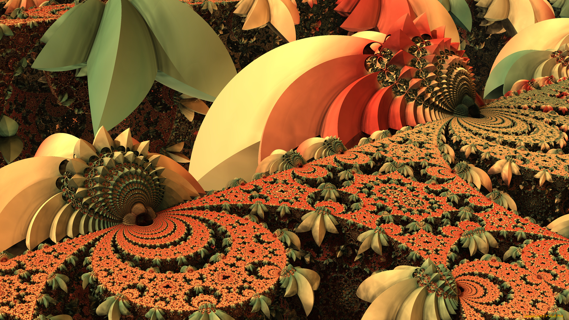 3д, графика, абстракция, , abstract, цвет, фон, узор