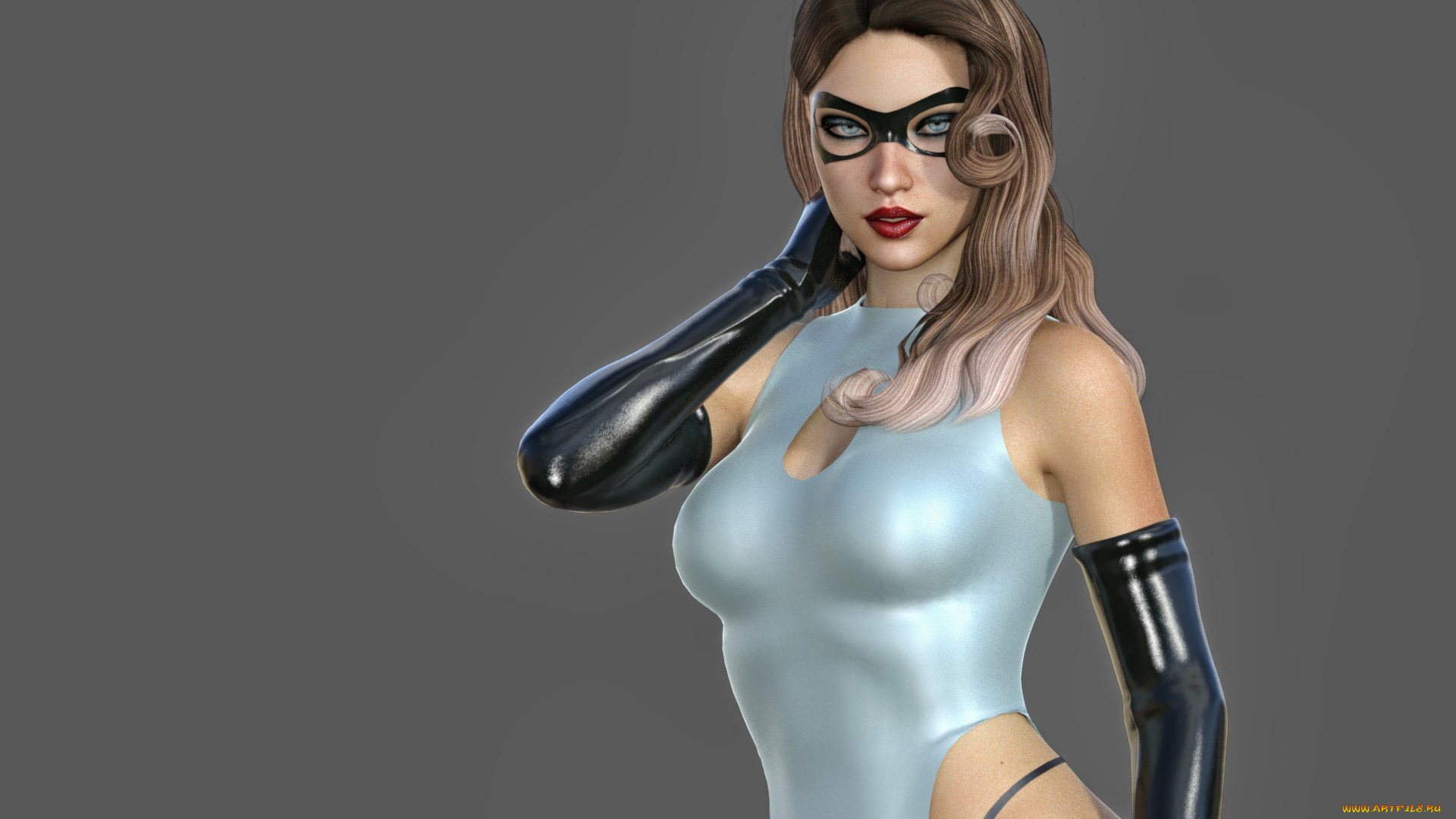 3д, графика, люди, , people, фон, взгляд, девушка