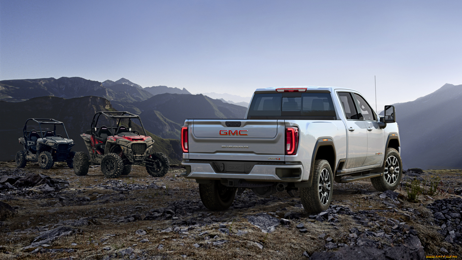 автомобили, gm-gmc, gmc