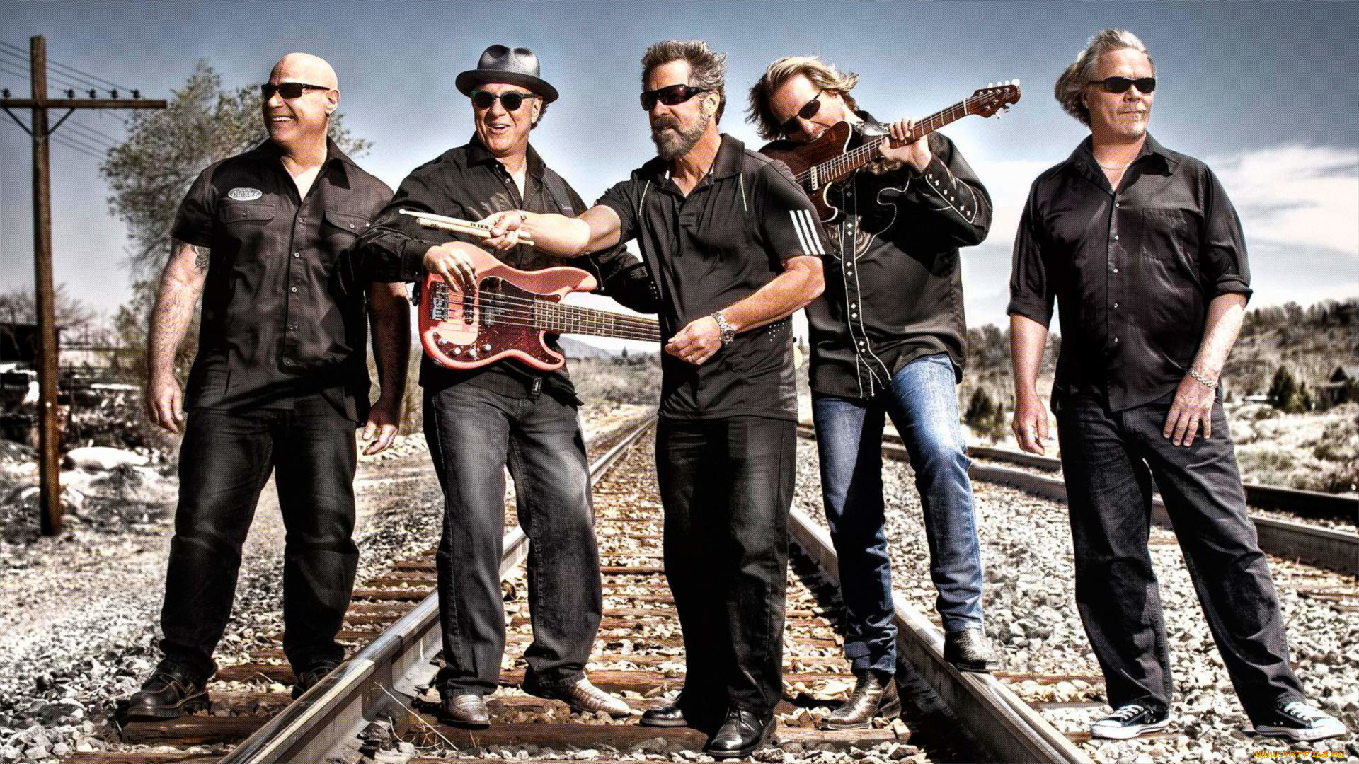 creedence-clearwater-revival, музыка, creedence, clearwater, revival, группа