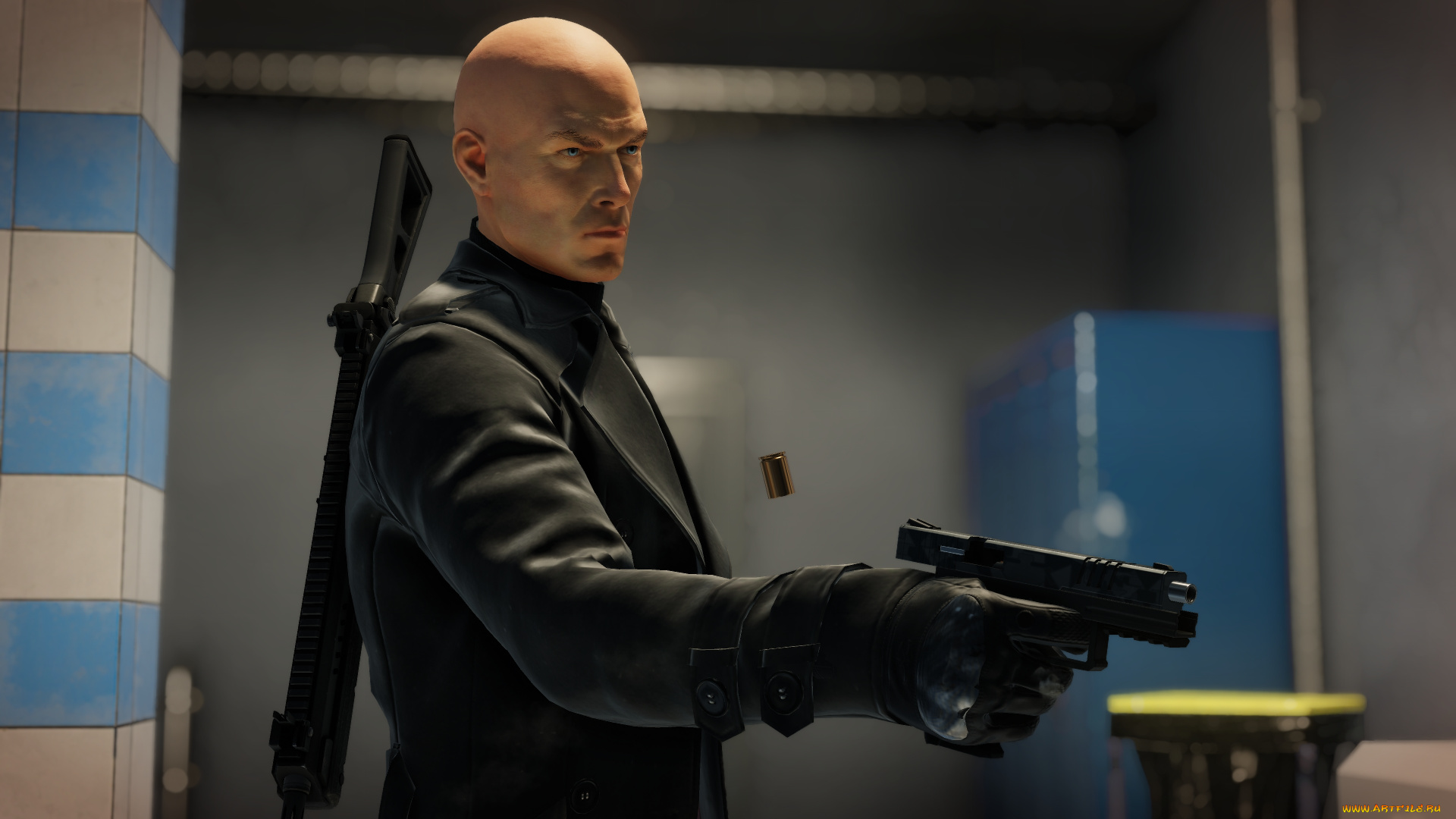 hitman, 2, , 2018, видео, игры, hitman, 2, , silent, assassin, hitman, agent, 47, персонаж, оружие, стелс, экшен
