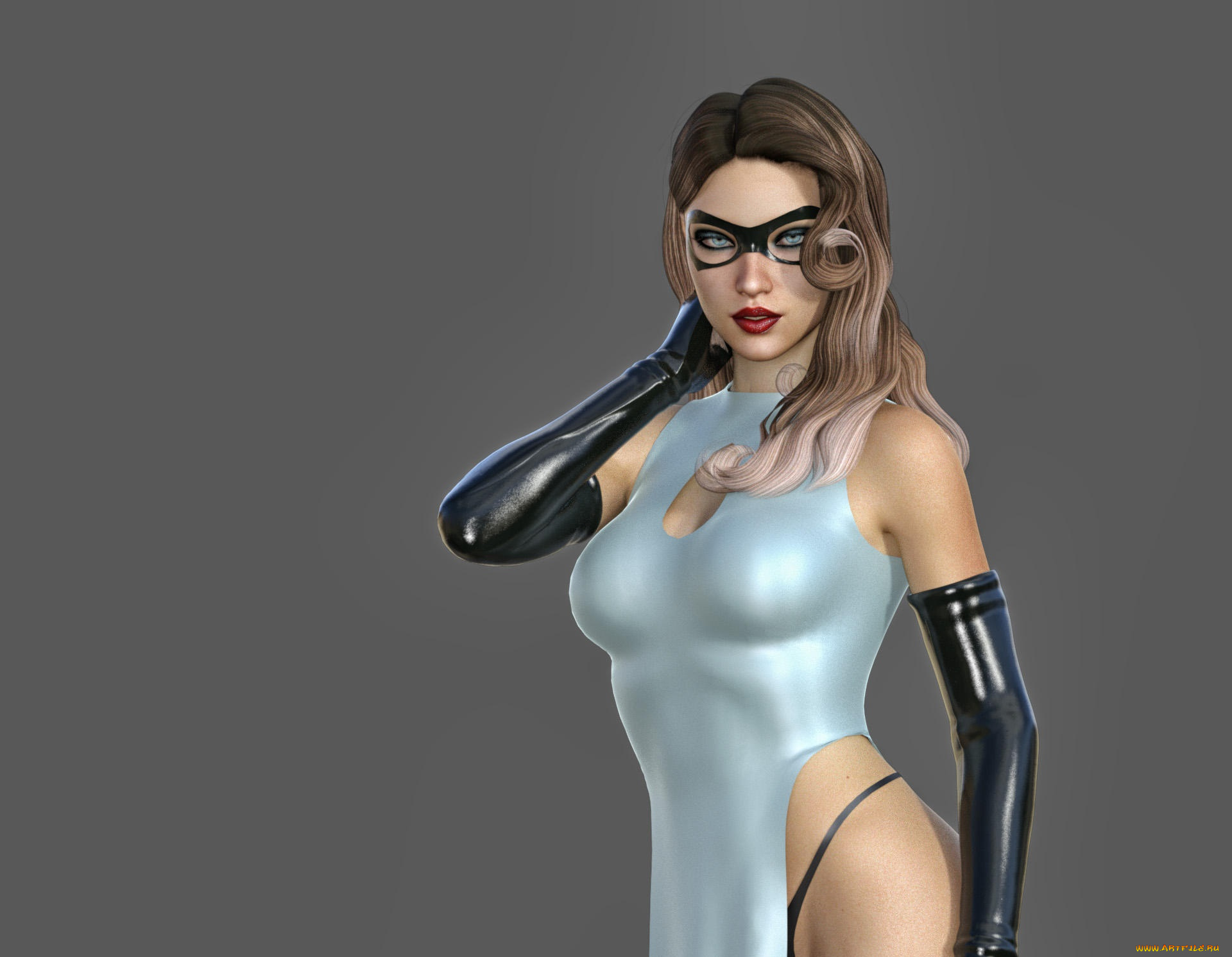 3д, графика, люди, , people, фон, взгляд, девушка