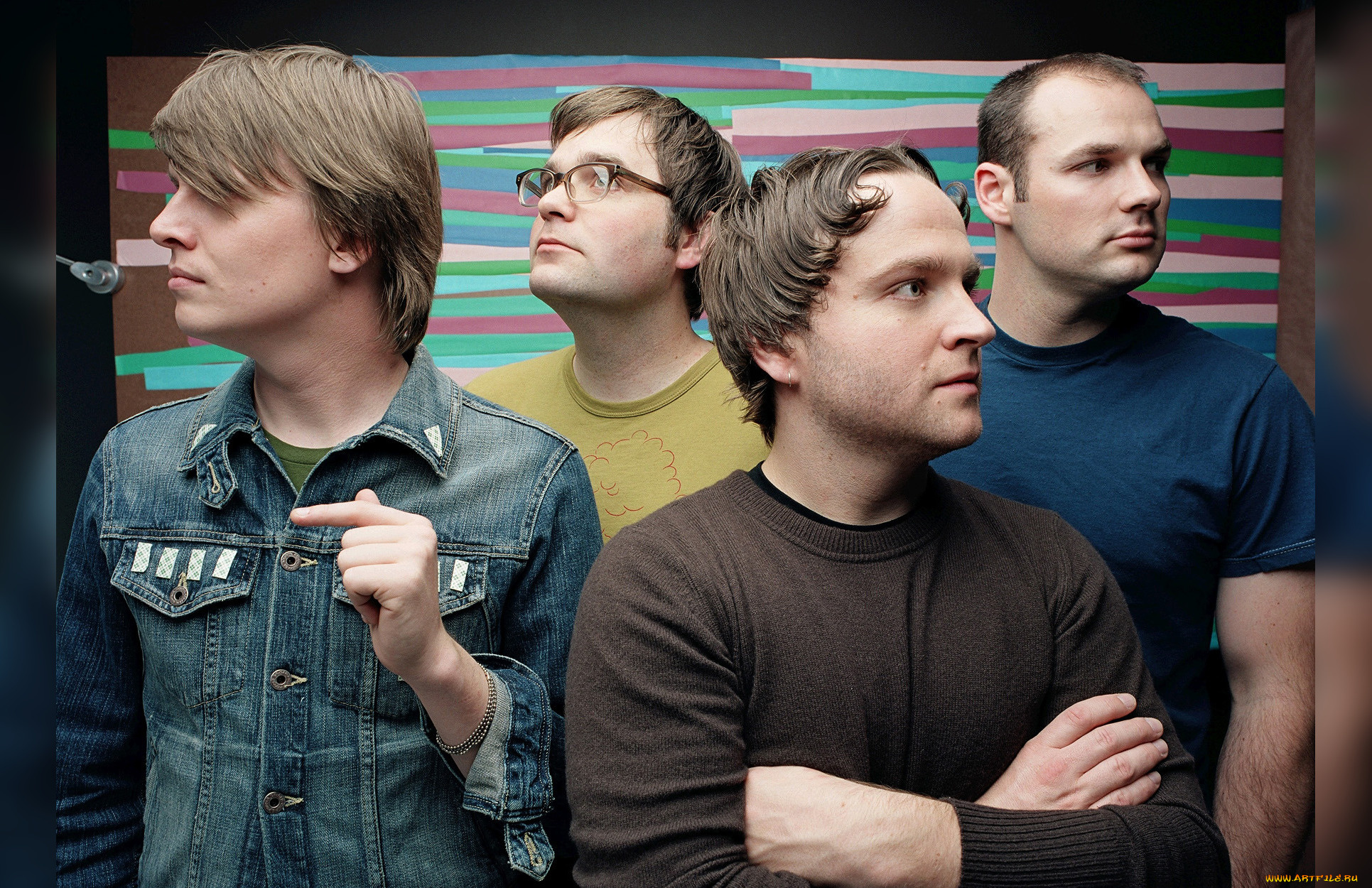 death, cab, for, cutie, музыка, группа