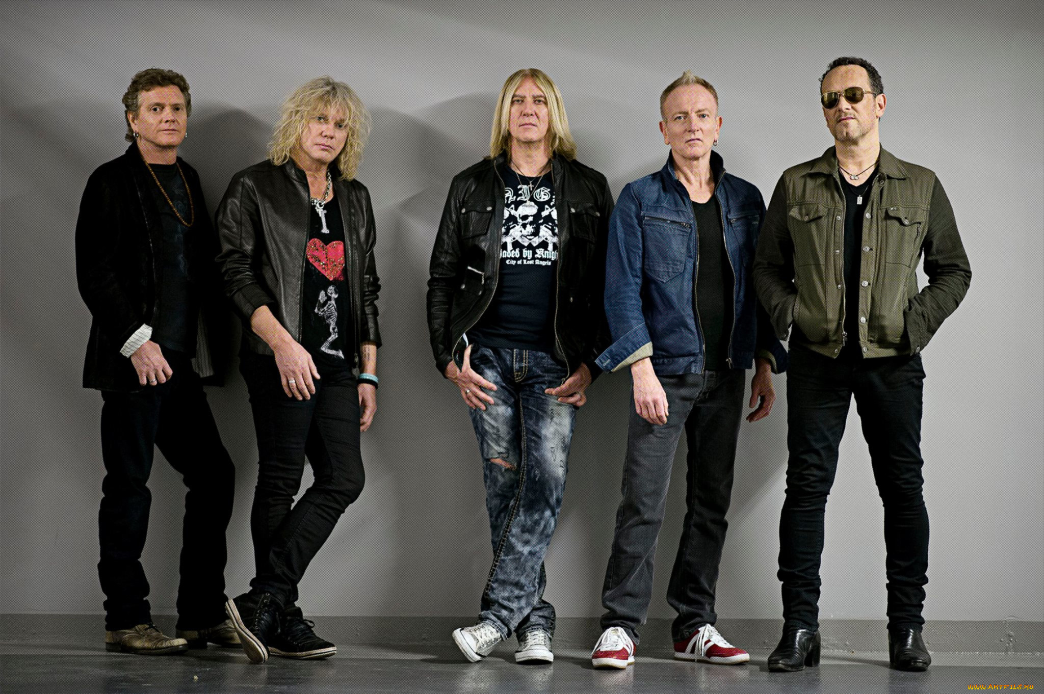 def, leppard, музыка, группа