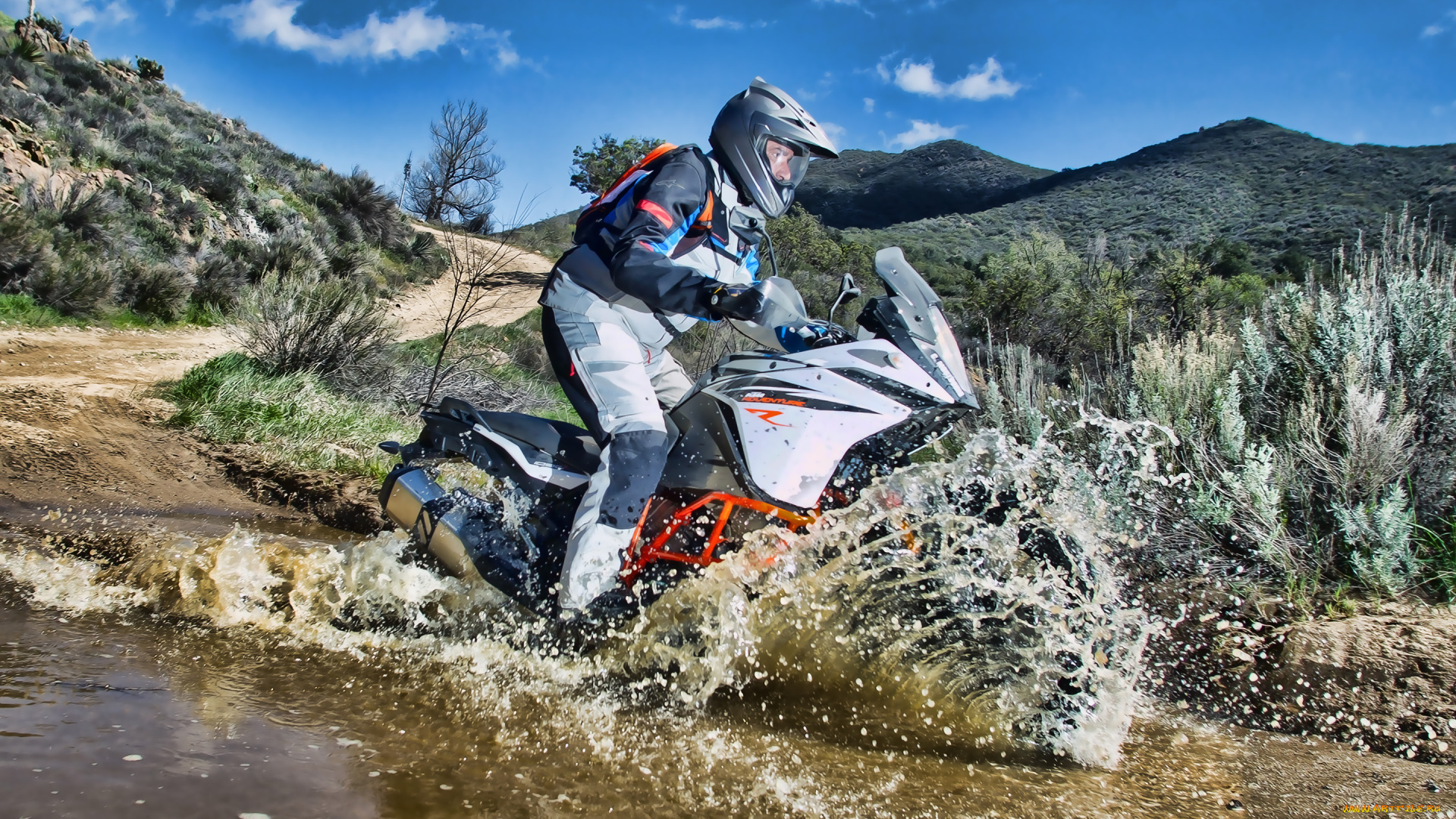 2020, ktm, 1090, adventure, спорт, мотоспорт, 2020, offroad, ktm, 1090, adventure, extreme, супербайк