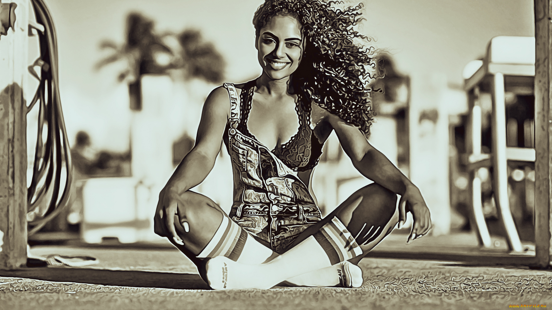 календари, компьютерный, дизайн, улица, женщина, девушка, улыбка, 2019, calendar, модель, взгляд