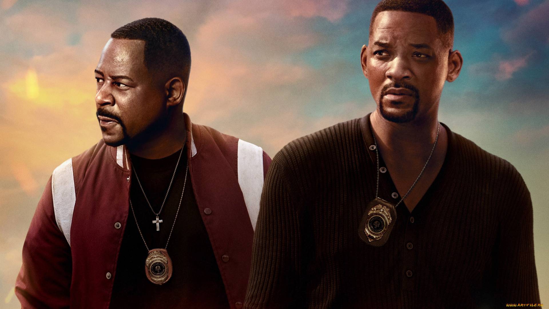 кино, фильмы, bad, boys, for, life, полицейские