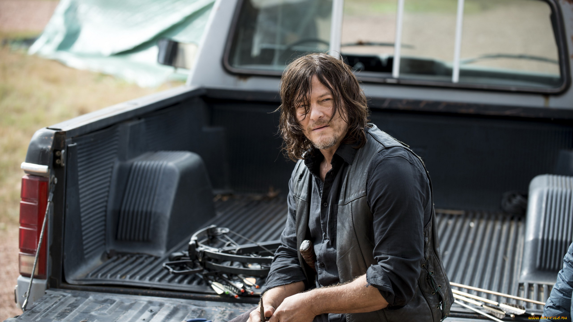 кино, фильмы, the, walking, dead, norman, reedus