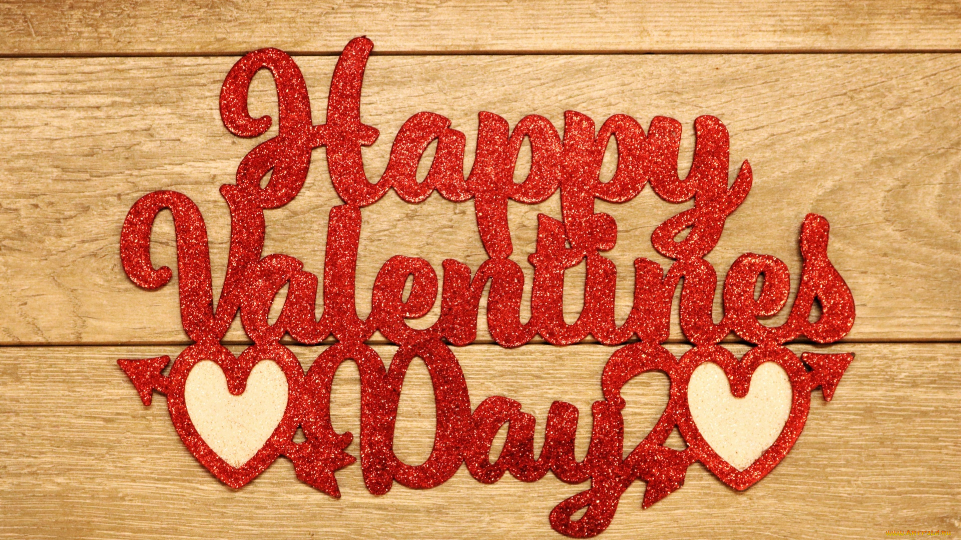 праздничные, день, святого, валентина, , сердечки, , любовь, надпись, пожелание