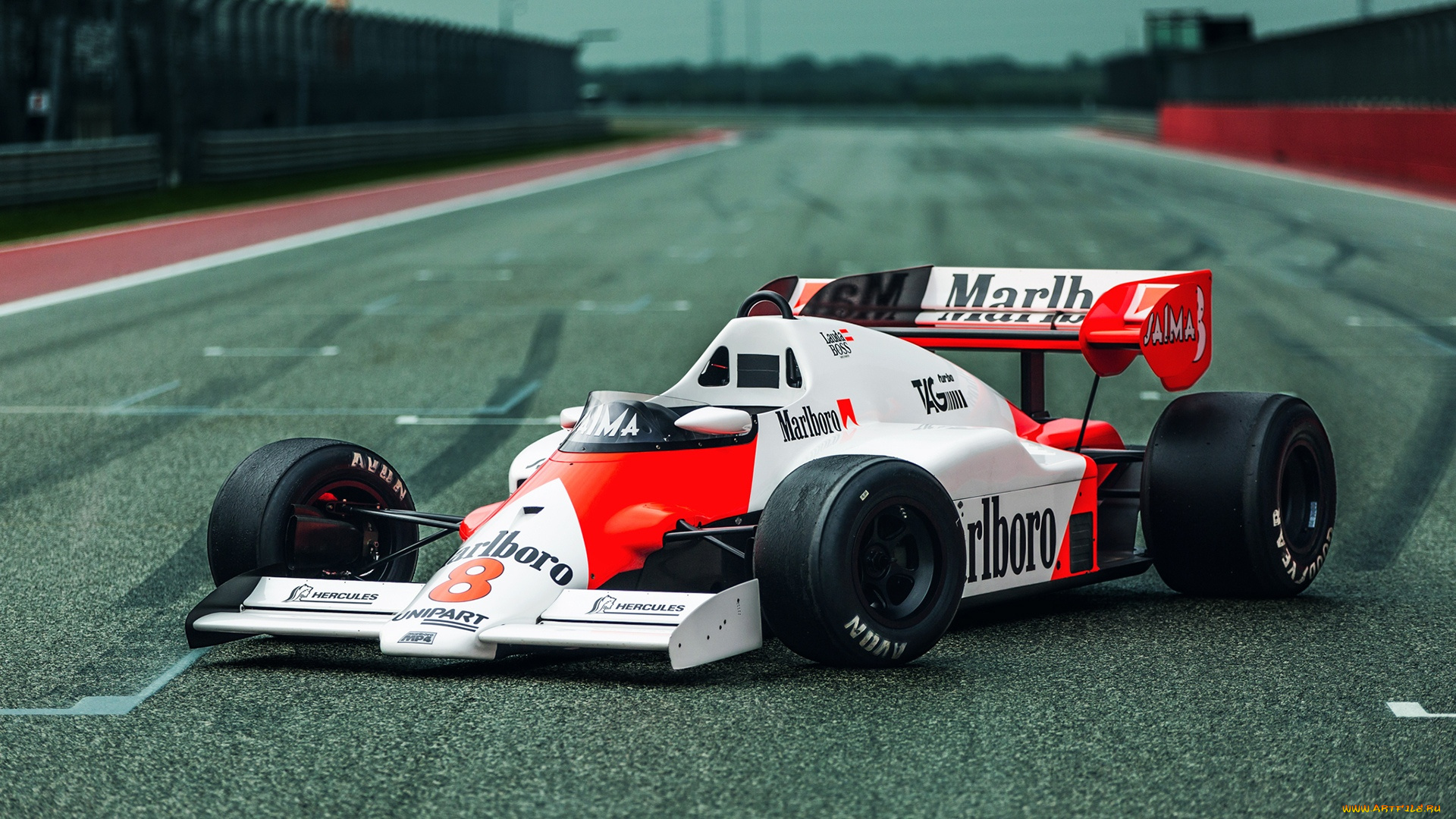 спорт, формула, 1, 1984, mclaren, mp4-2, ники, лауда