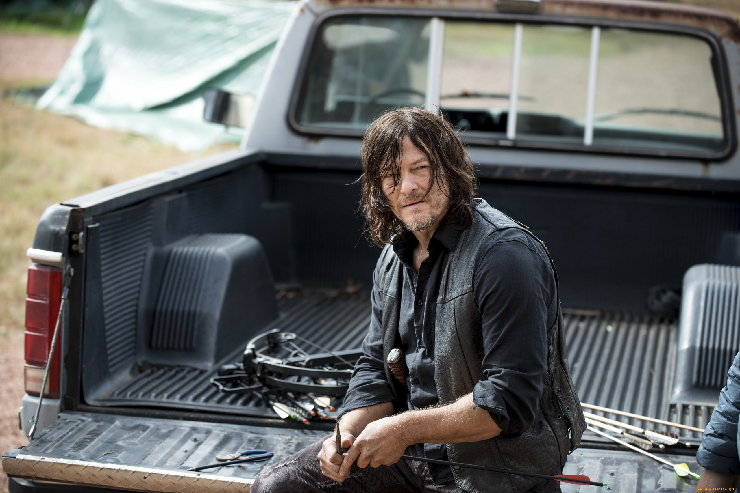 кино, фильмы, the, walking, dead, norman, reedus