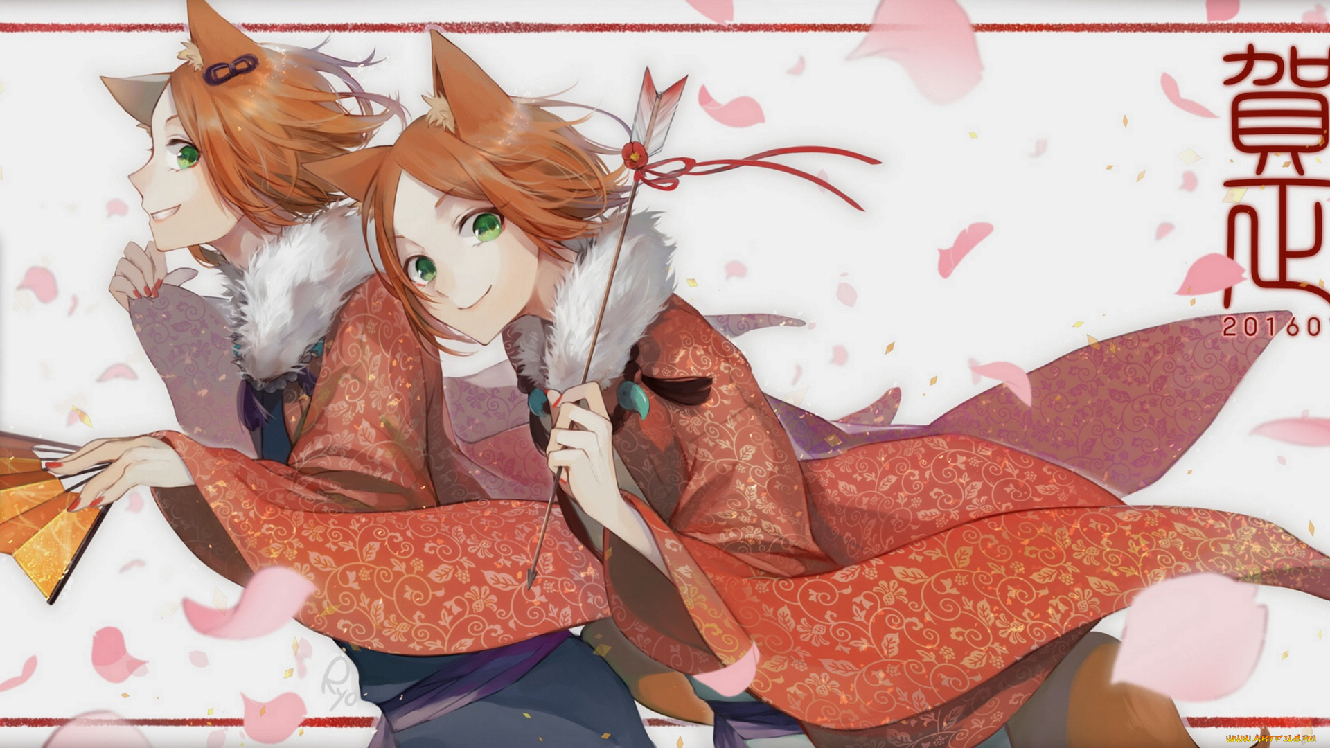 аниме, ensemble, stars, ансамбль, звёзд