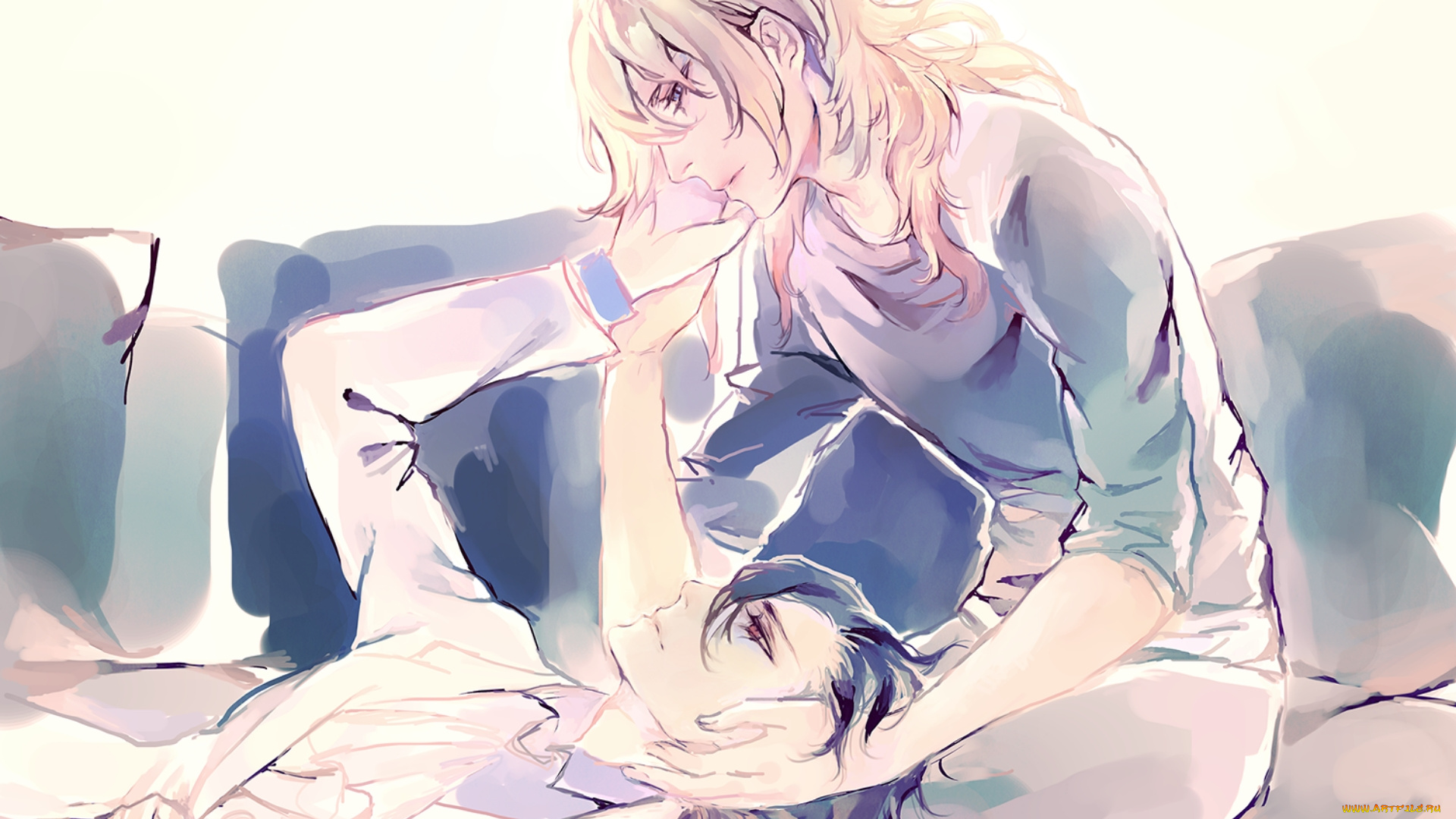 аниме, noblesse, дворянство