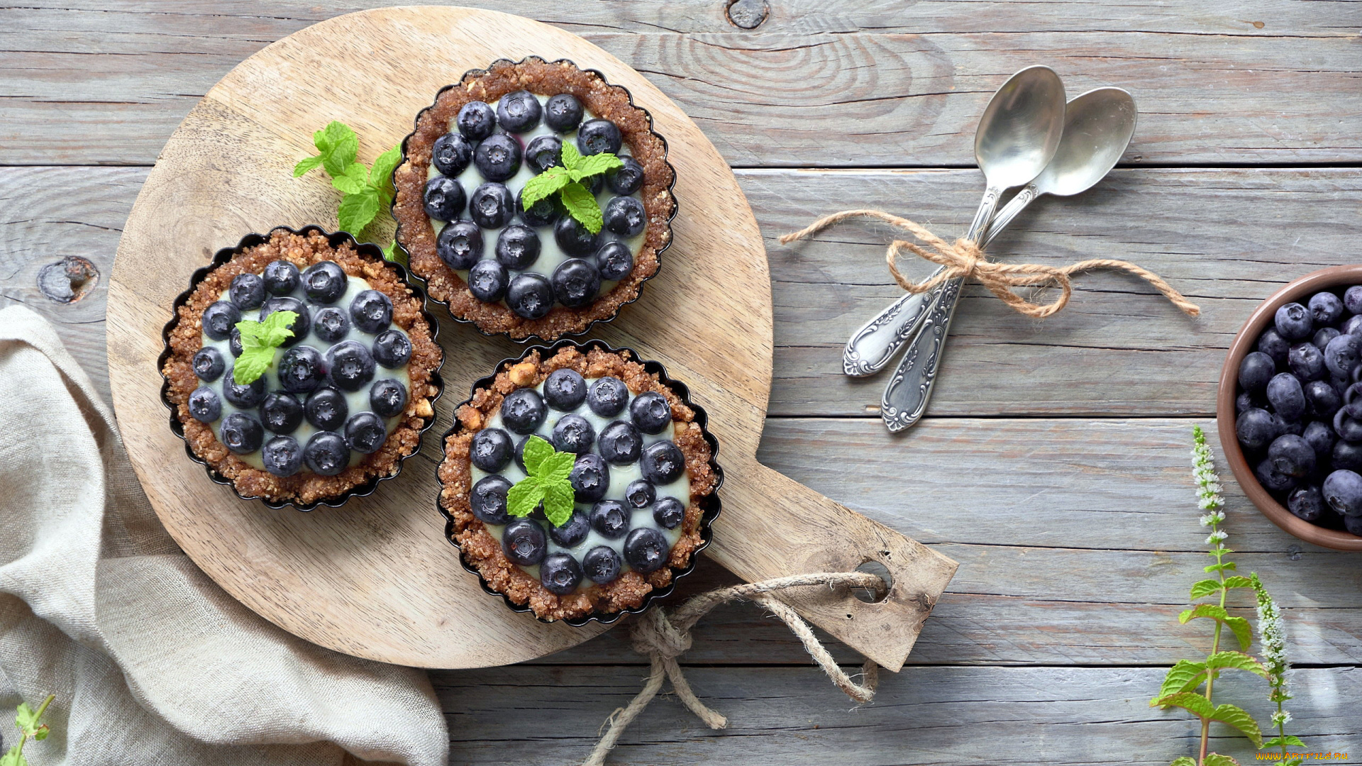 еда, пирожные, , кексы, , печенье, черничные, кексы