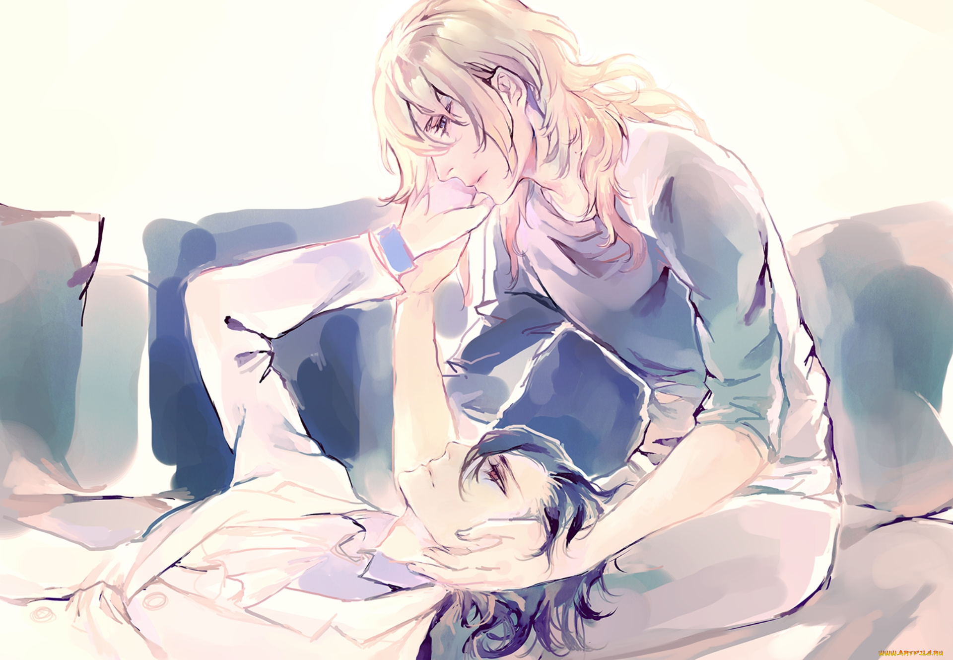 аниме, noblesse, дворянство