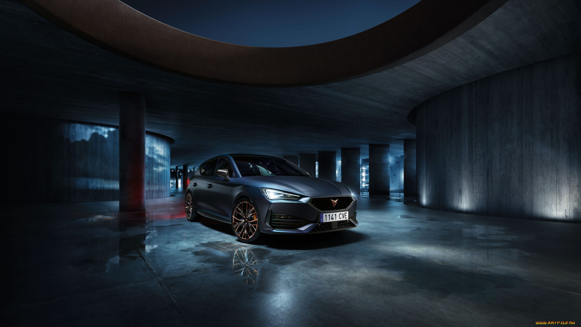 автомобили, cupra