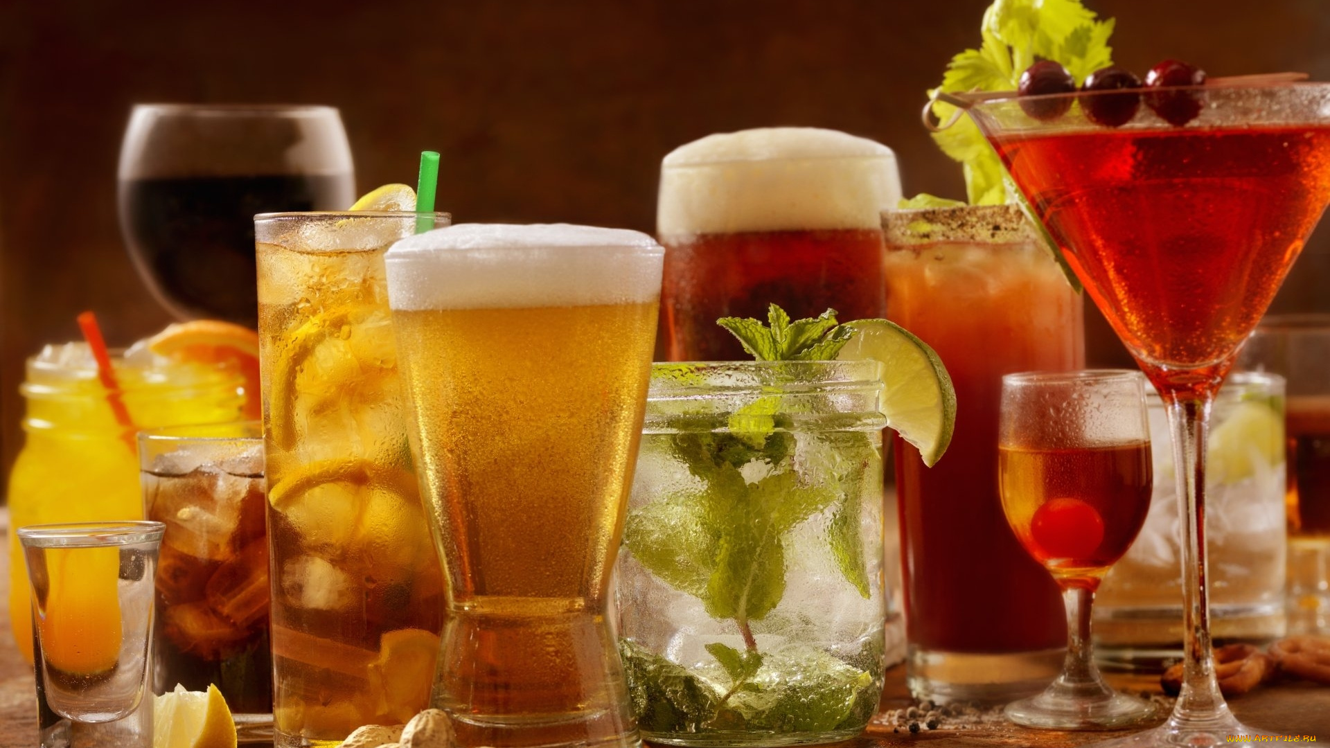 еда, напитки, пиво, коктейль, вино, сок