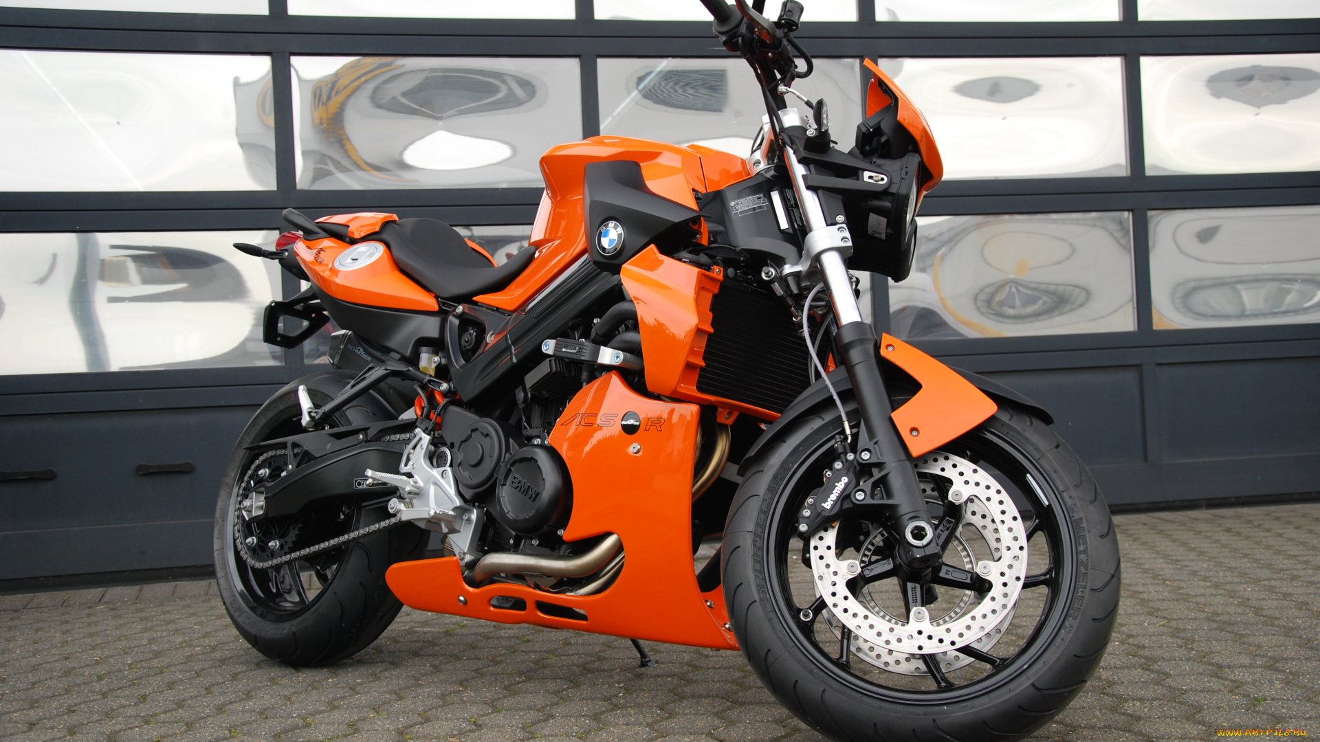 мотоциклы, bmw