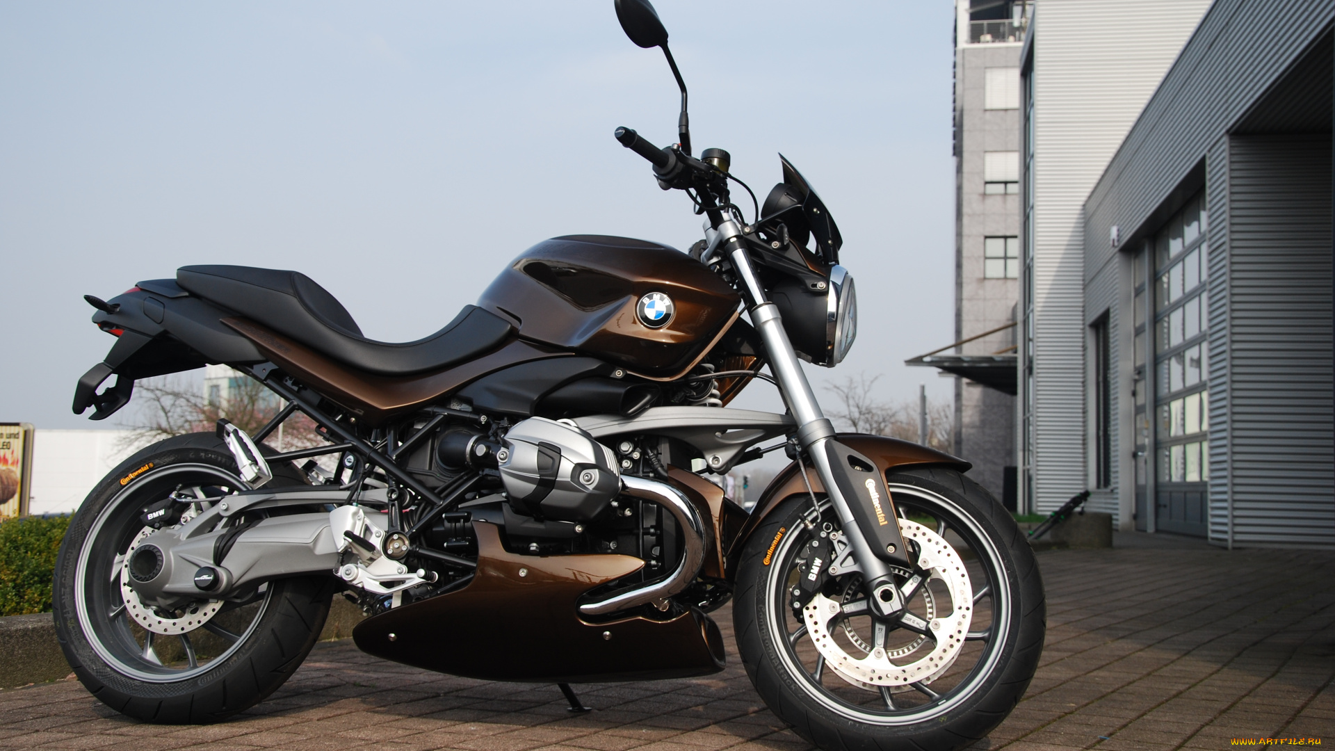 мотоциклы, bmw