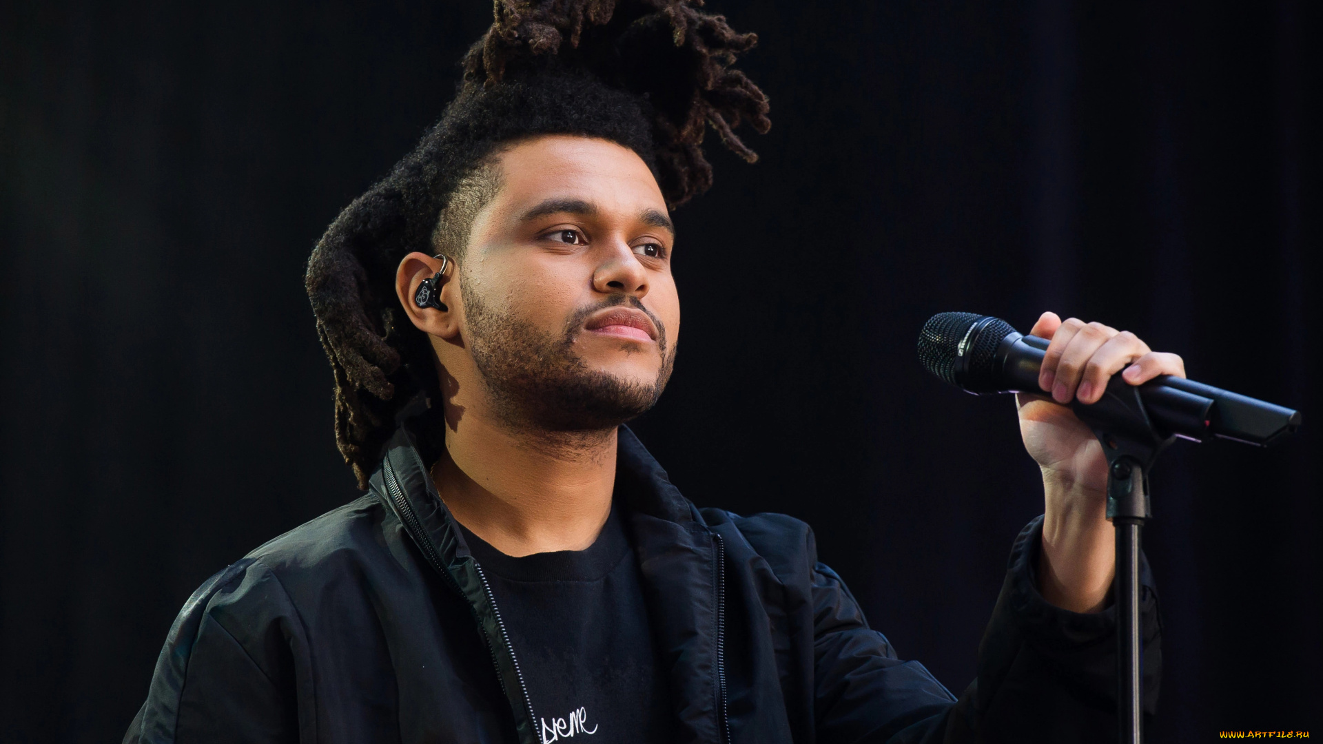 музыка, the, weeknd, the, weeknd