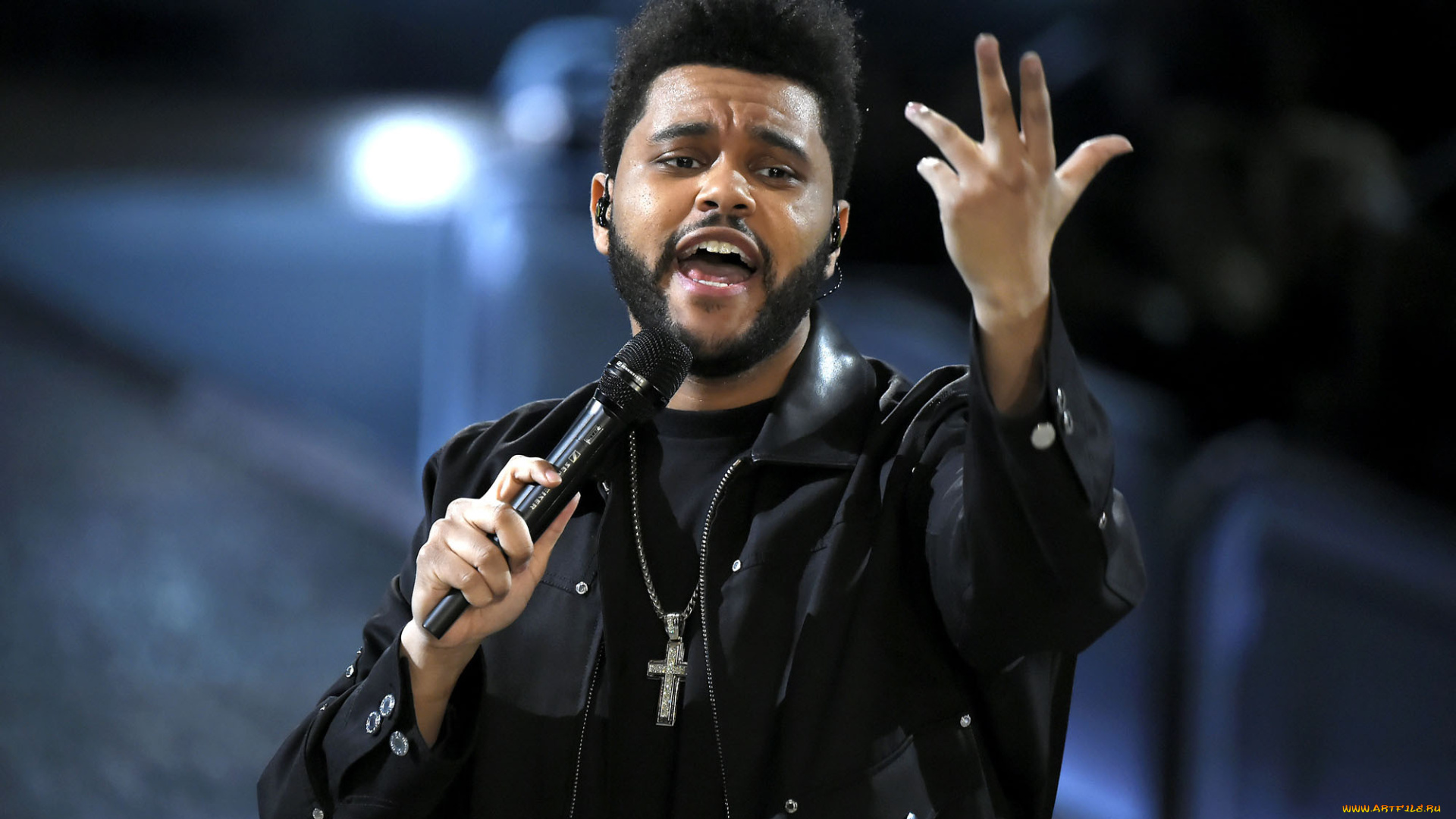 музыка, the, weeknd, the, weeknd