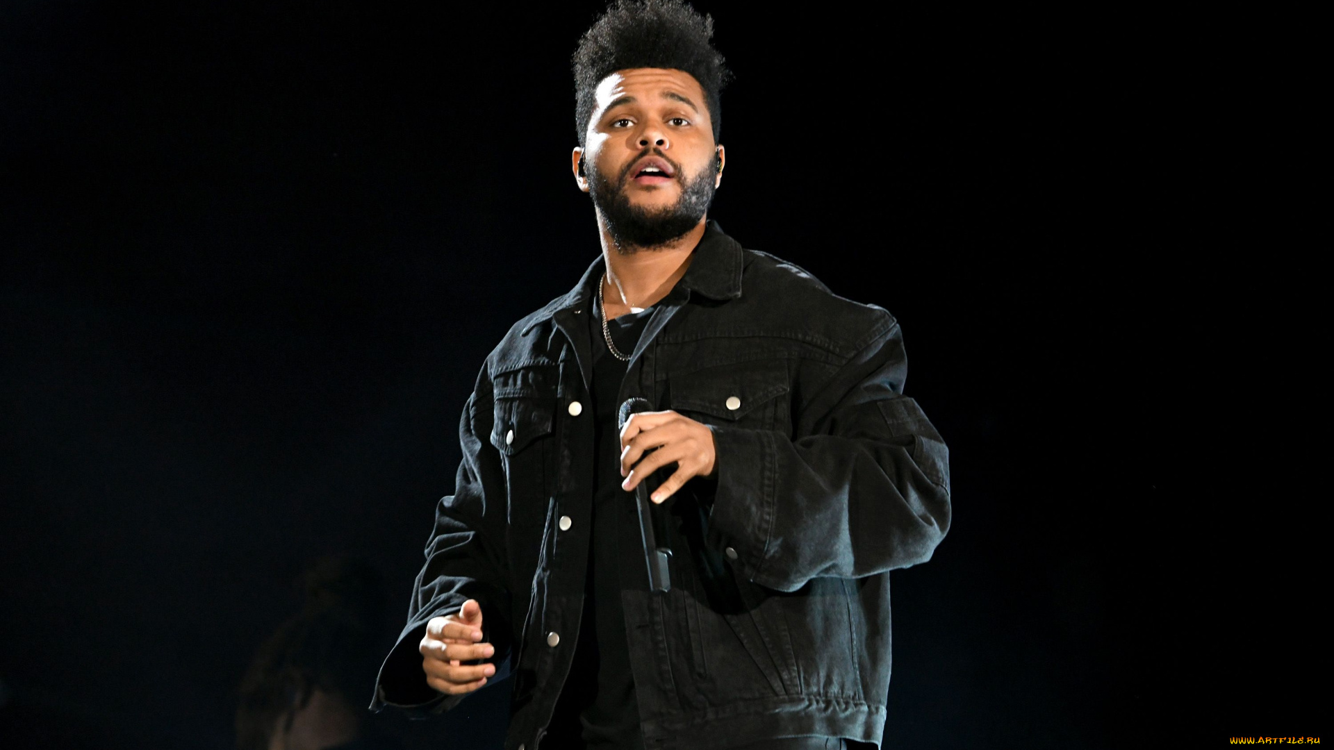 музыка, the, weeknd, the, weeknd