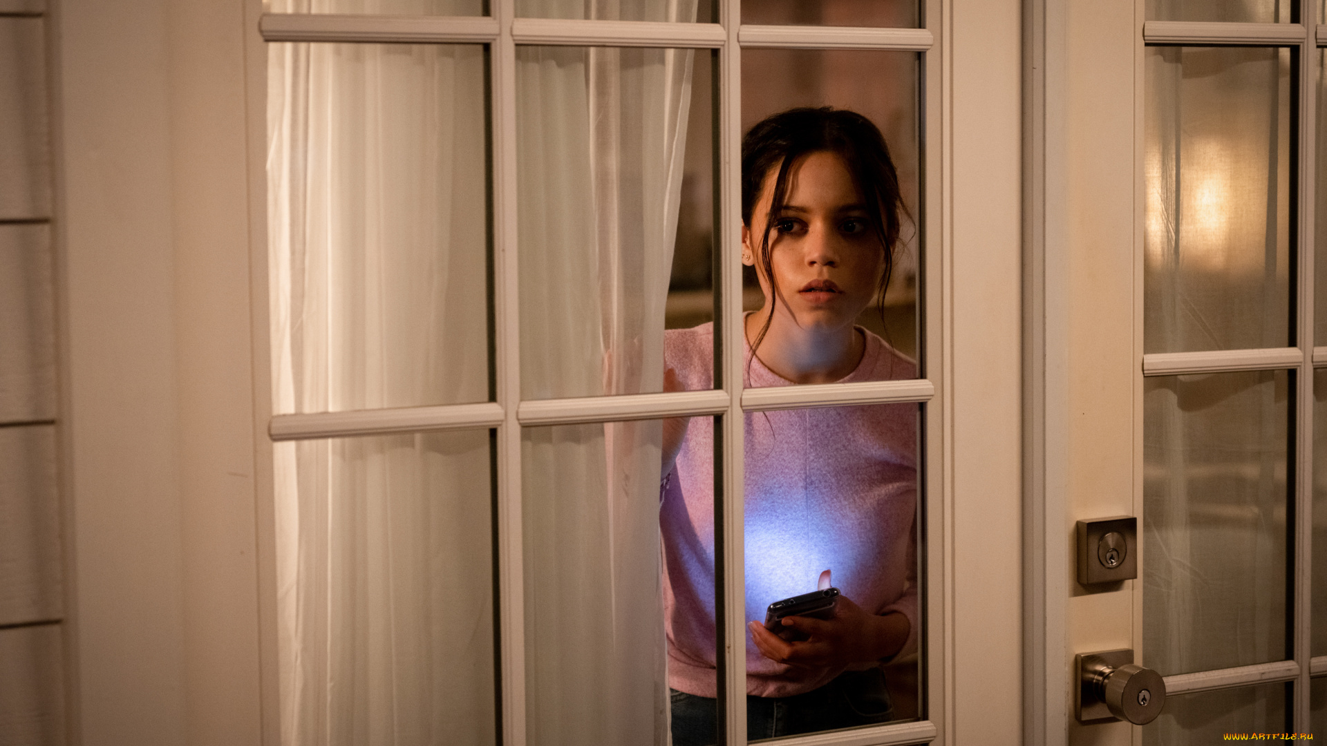 scream, ||, 2022, кино, фильмы, scream, , 2022, кино, триллер, ужасы, детектив, крик, кадры, дженна, ортега, jenna, ortega, tara, carpenter