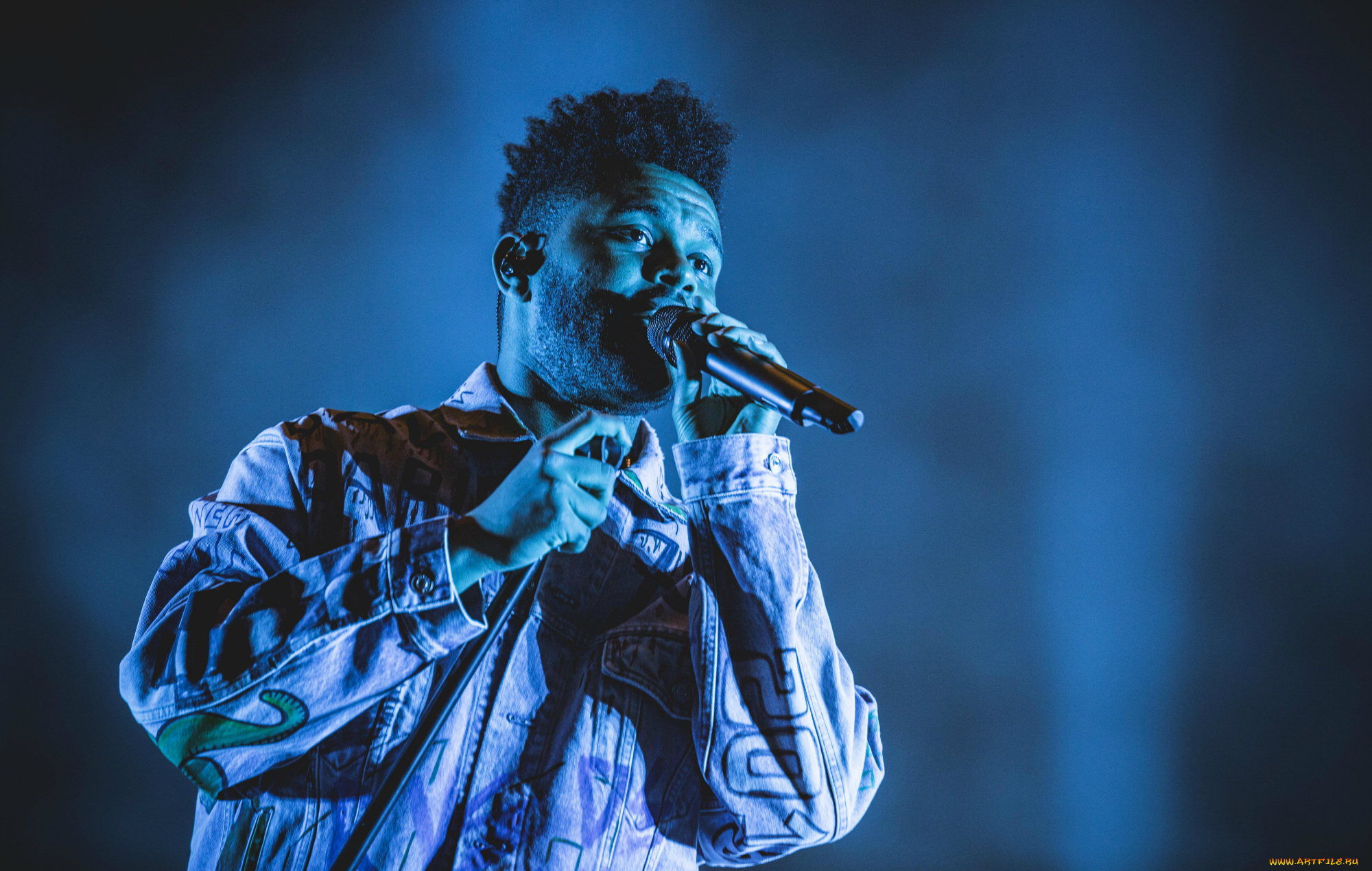 музыка, the, weeknd, the, weeknd
