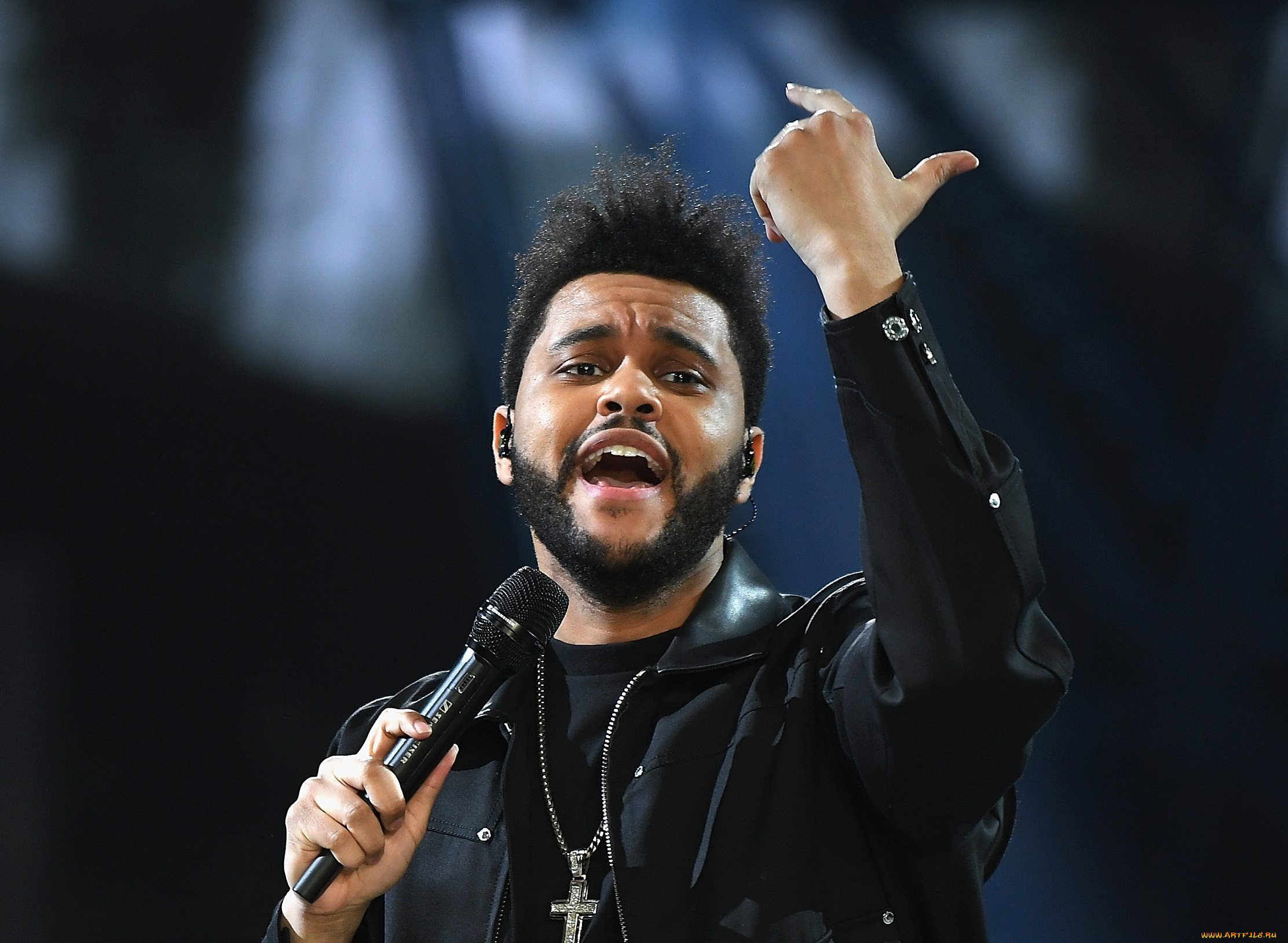 музыка, the, weeknd, the, weeknd