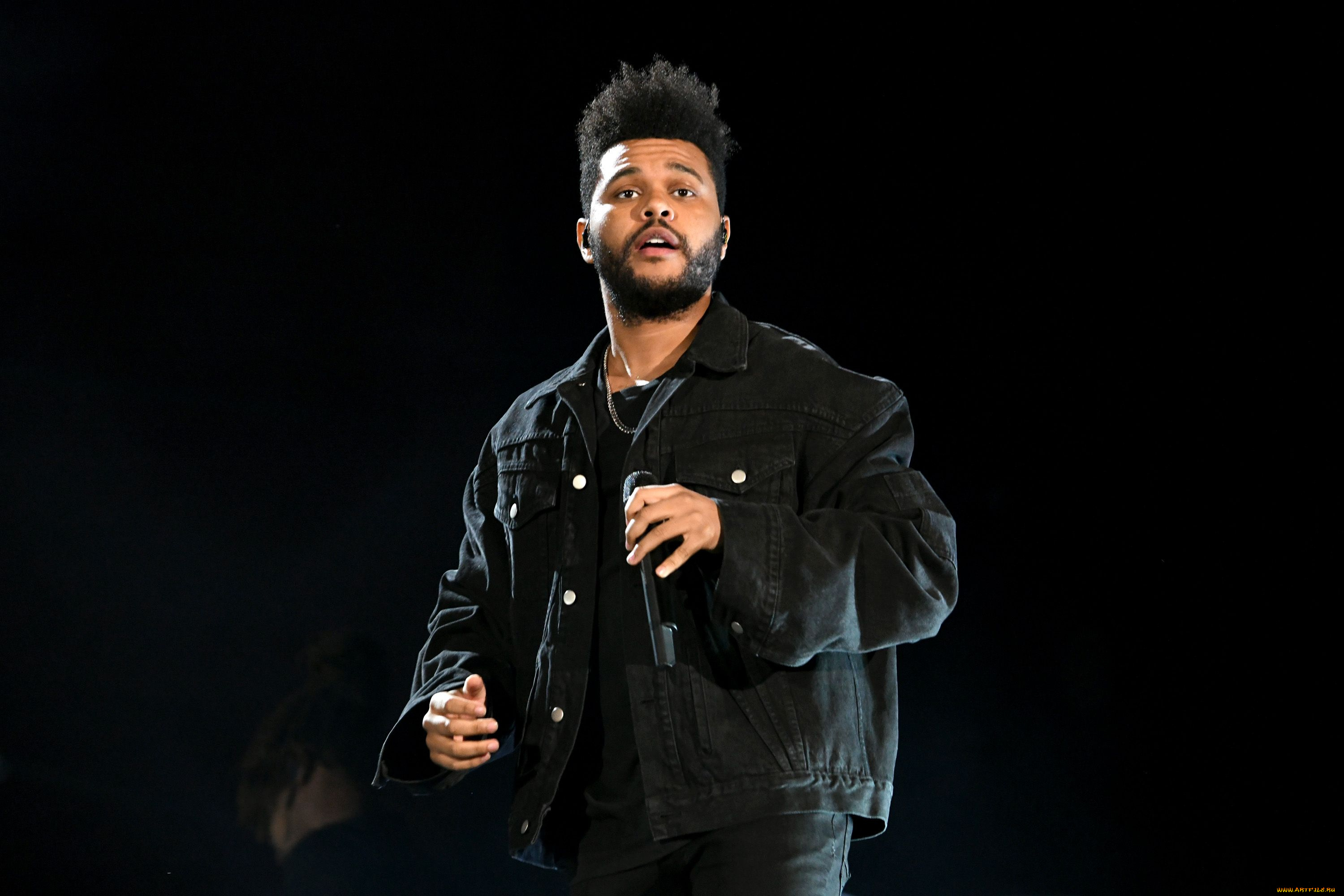 музыка, the, weeknd, the, weeknd