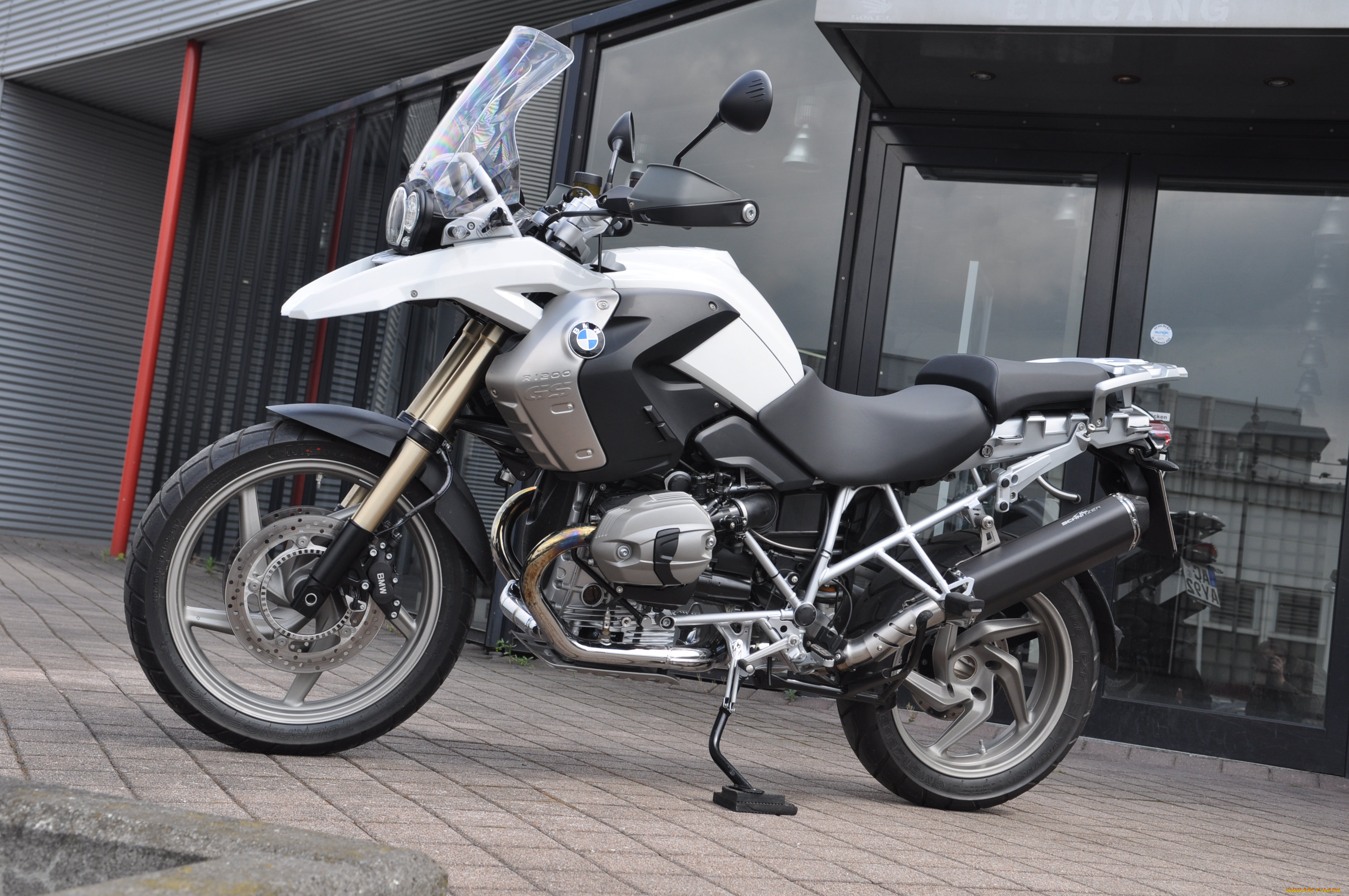 мотоциклы, bmw