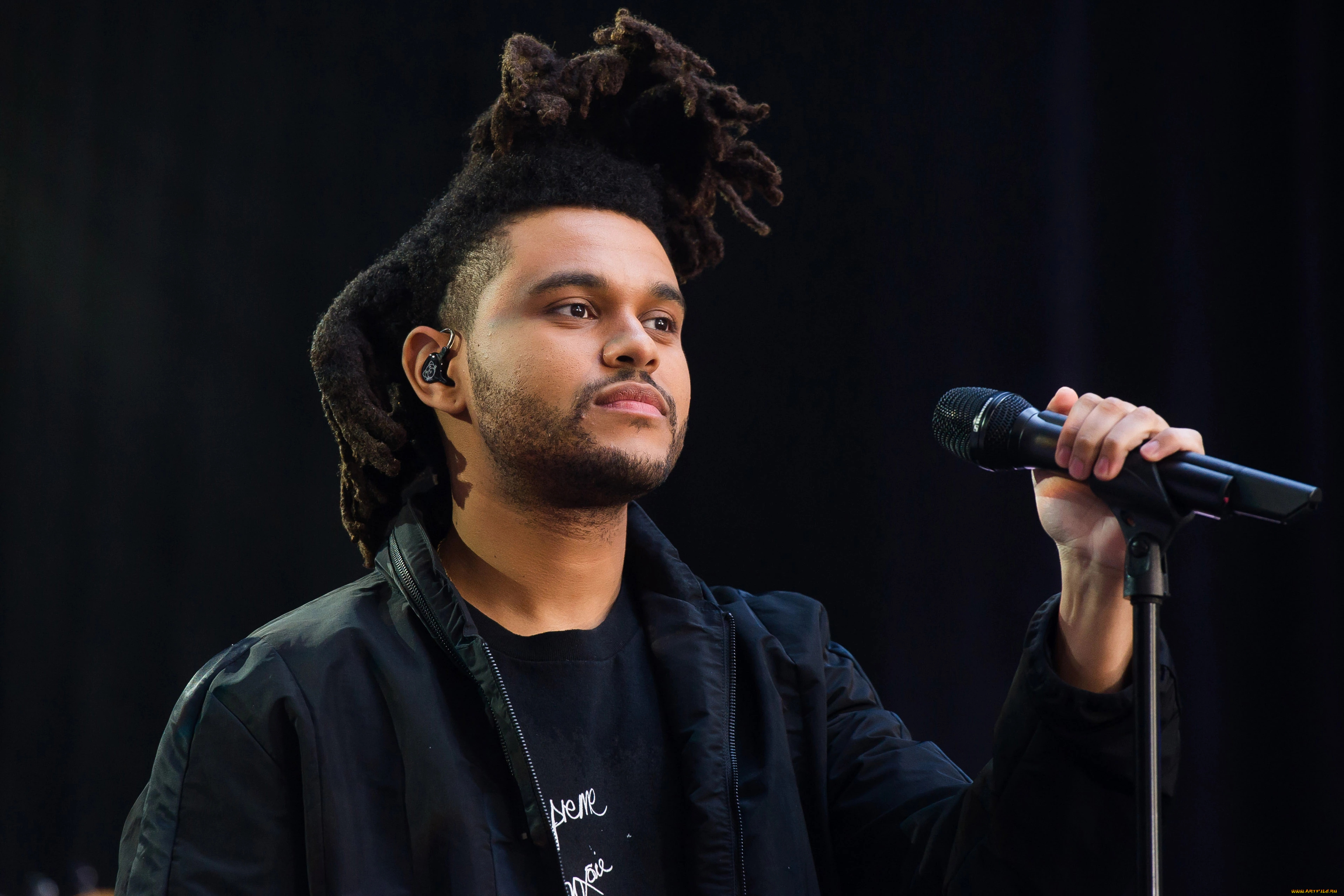 музыка, the, weeknd, the, weeknd