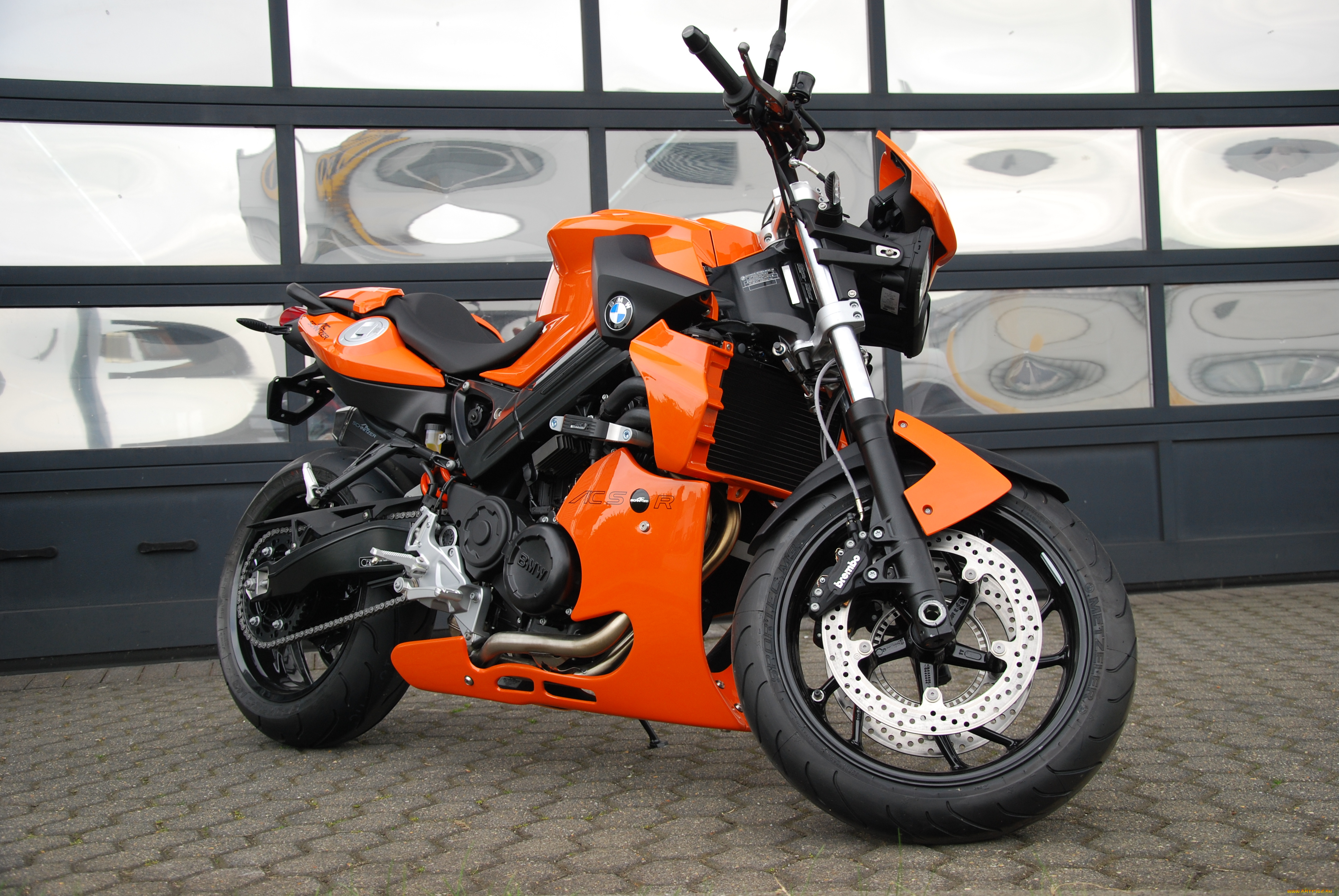 мотоциклы, bmw