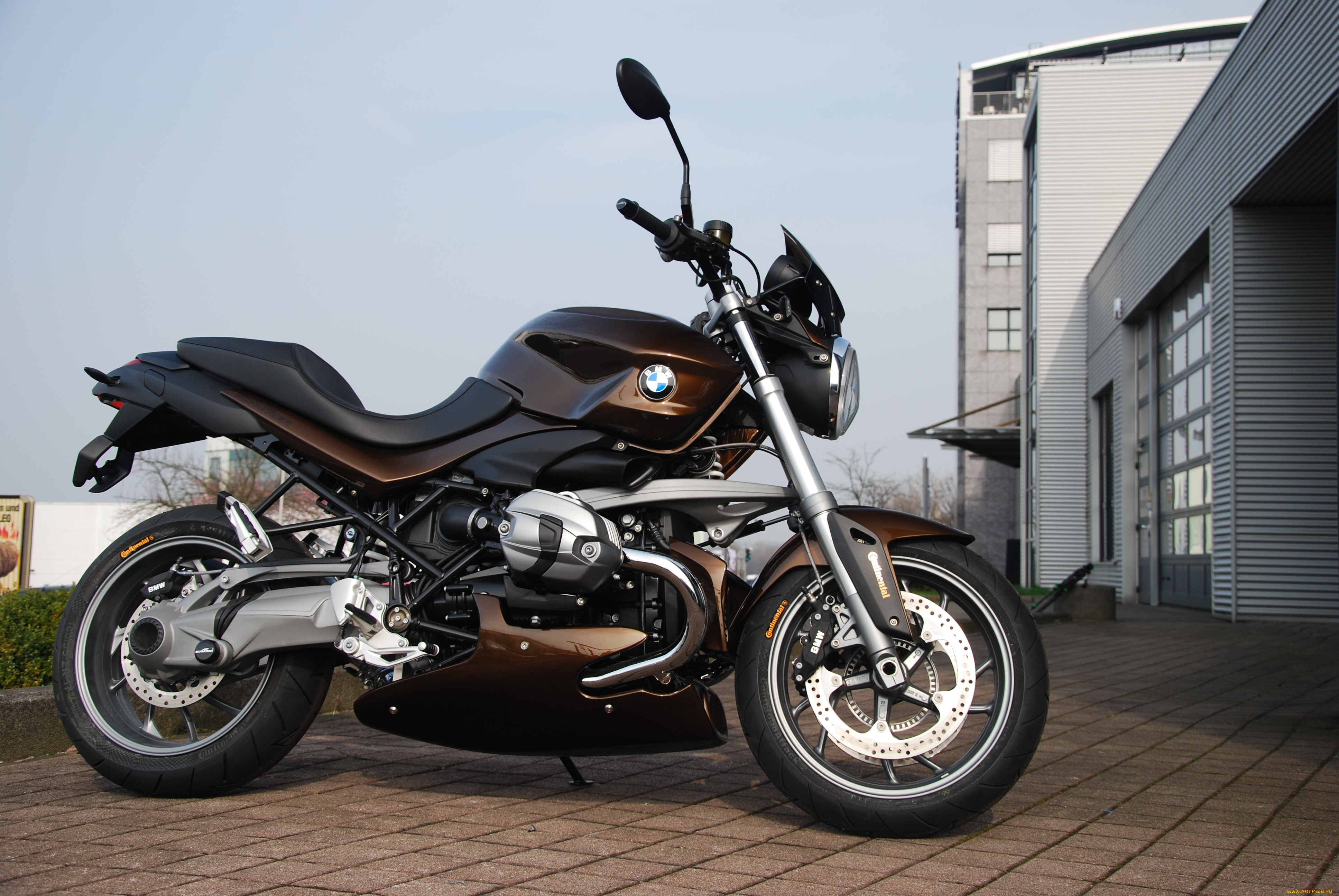 мотоциклы, bmw