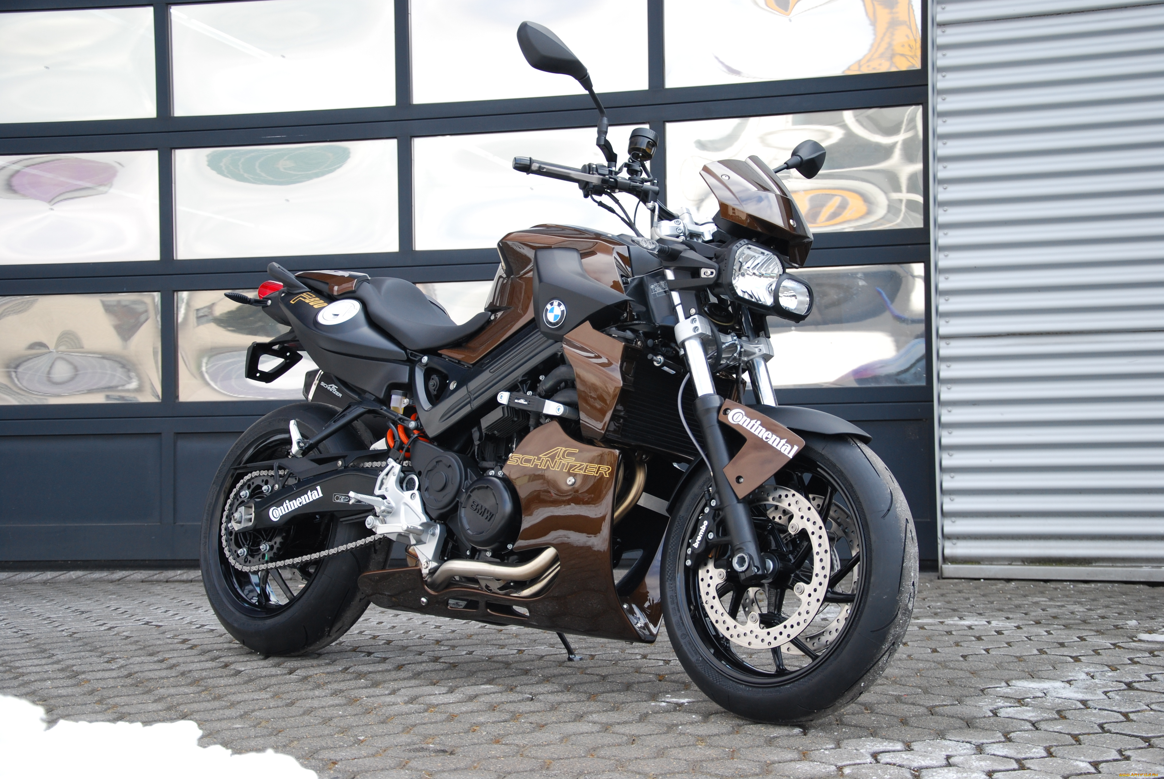 мотоциклы, bmw