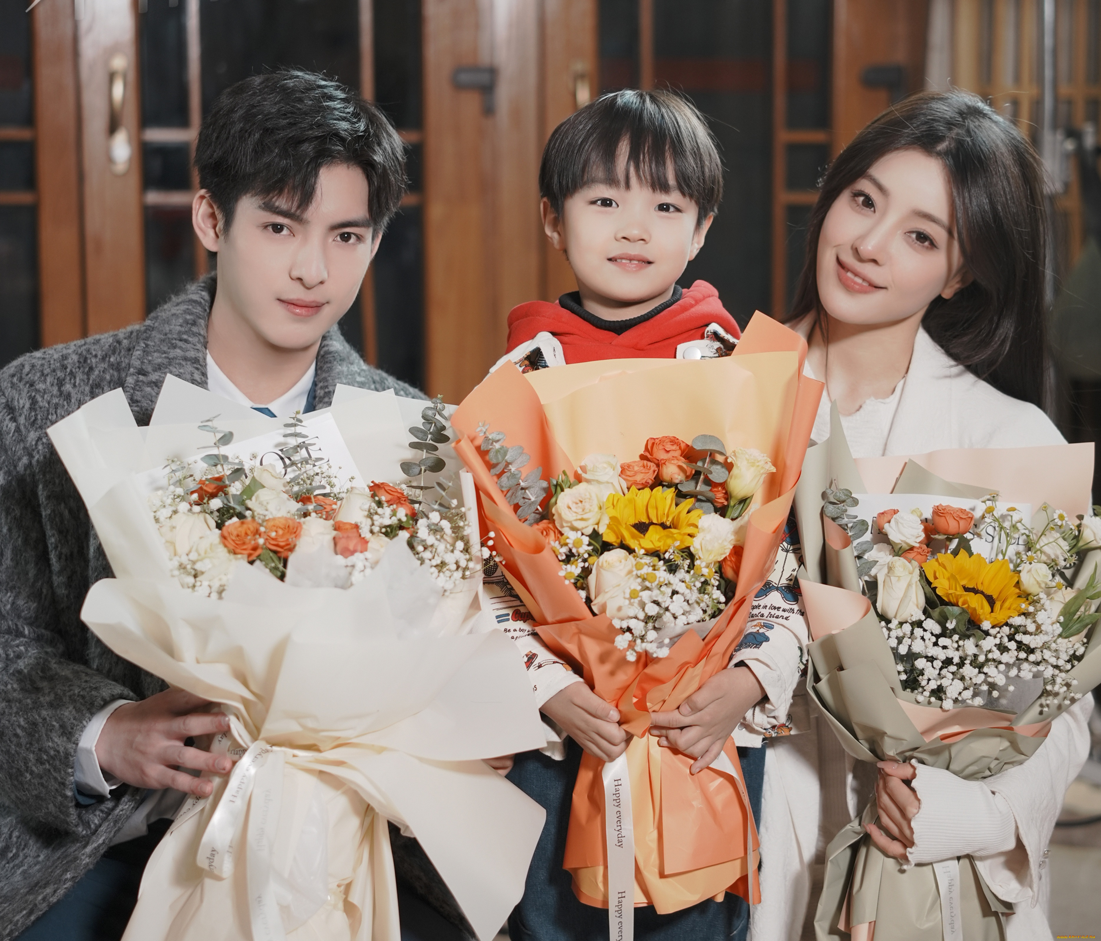 разное, знаменитости, ван, хао, сюань