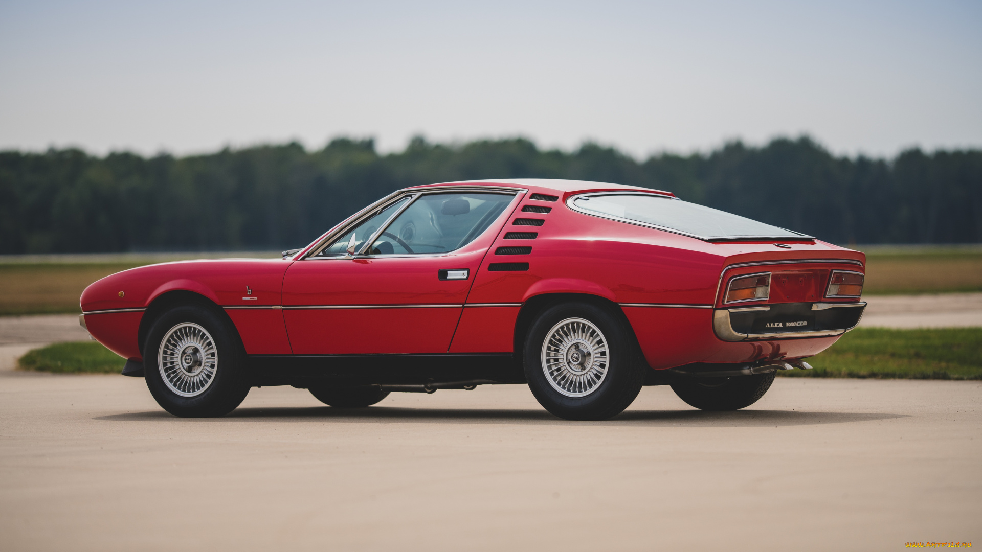 автомобили, alfa, romeo, 1971, alfa, romeo, classic, montreal