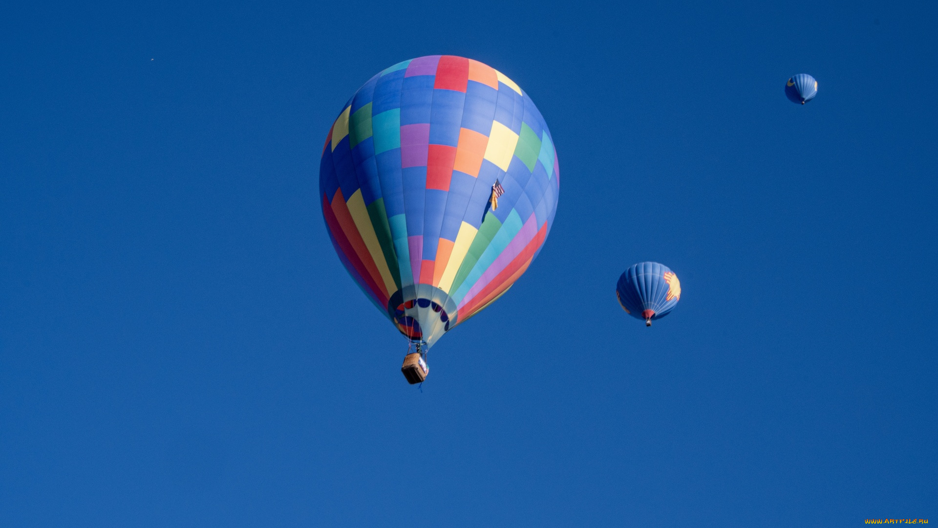 авиация, воздушные, шары, дирижабли, albuquerque, balloon, festival