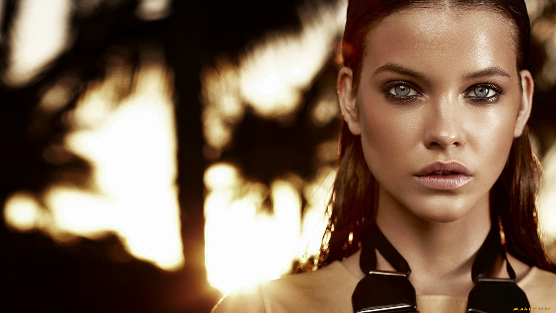 девушки, barbara, palvin, портрет