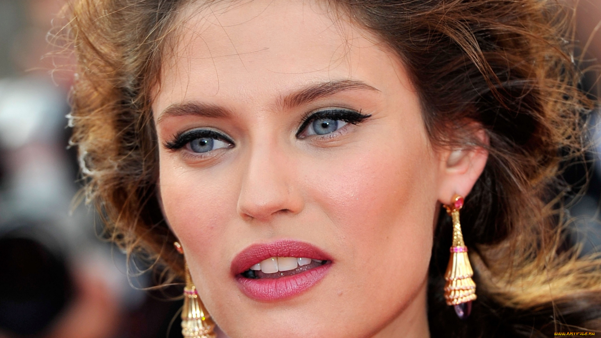 девушки, bianca, balti, портрет