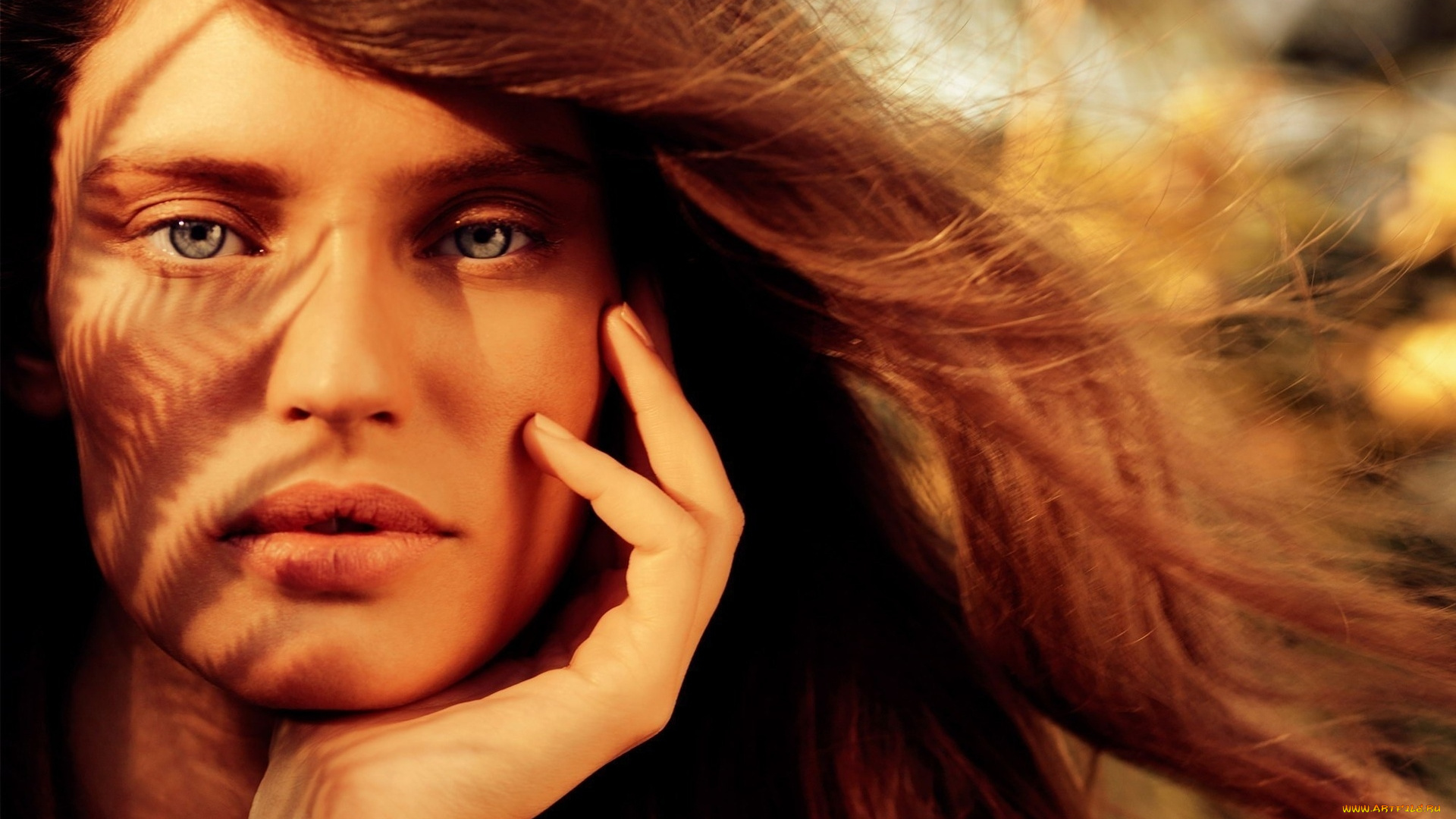 девушки, bianca, balti, портрет