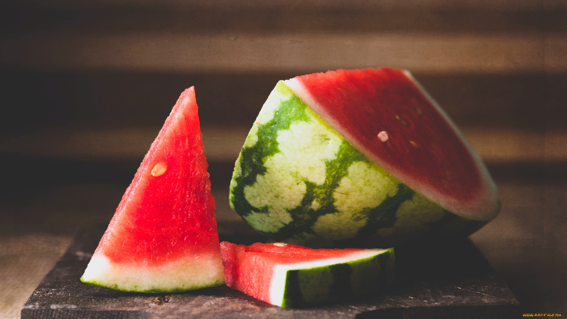 еда, арбуз, сочный