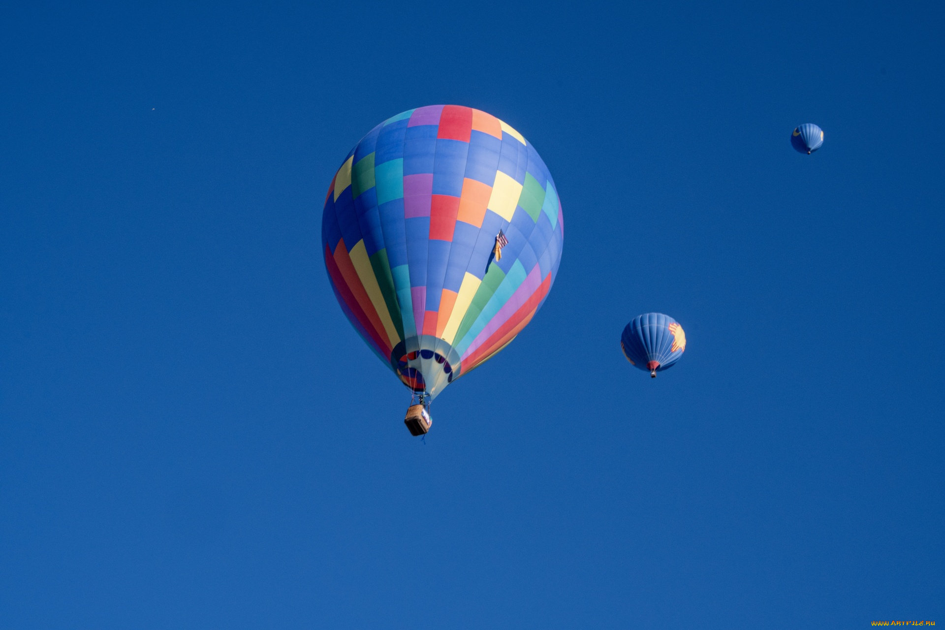 авиация, воздушные, шары, дирижабли, albuquerque, balloon, festival