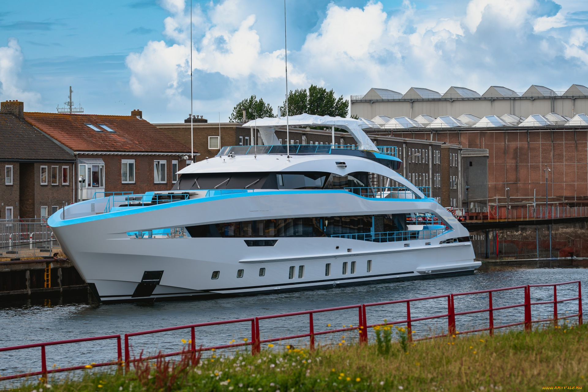 корабли, яхты, яхта