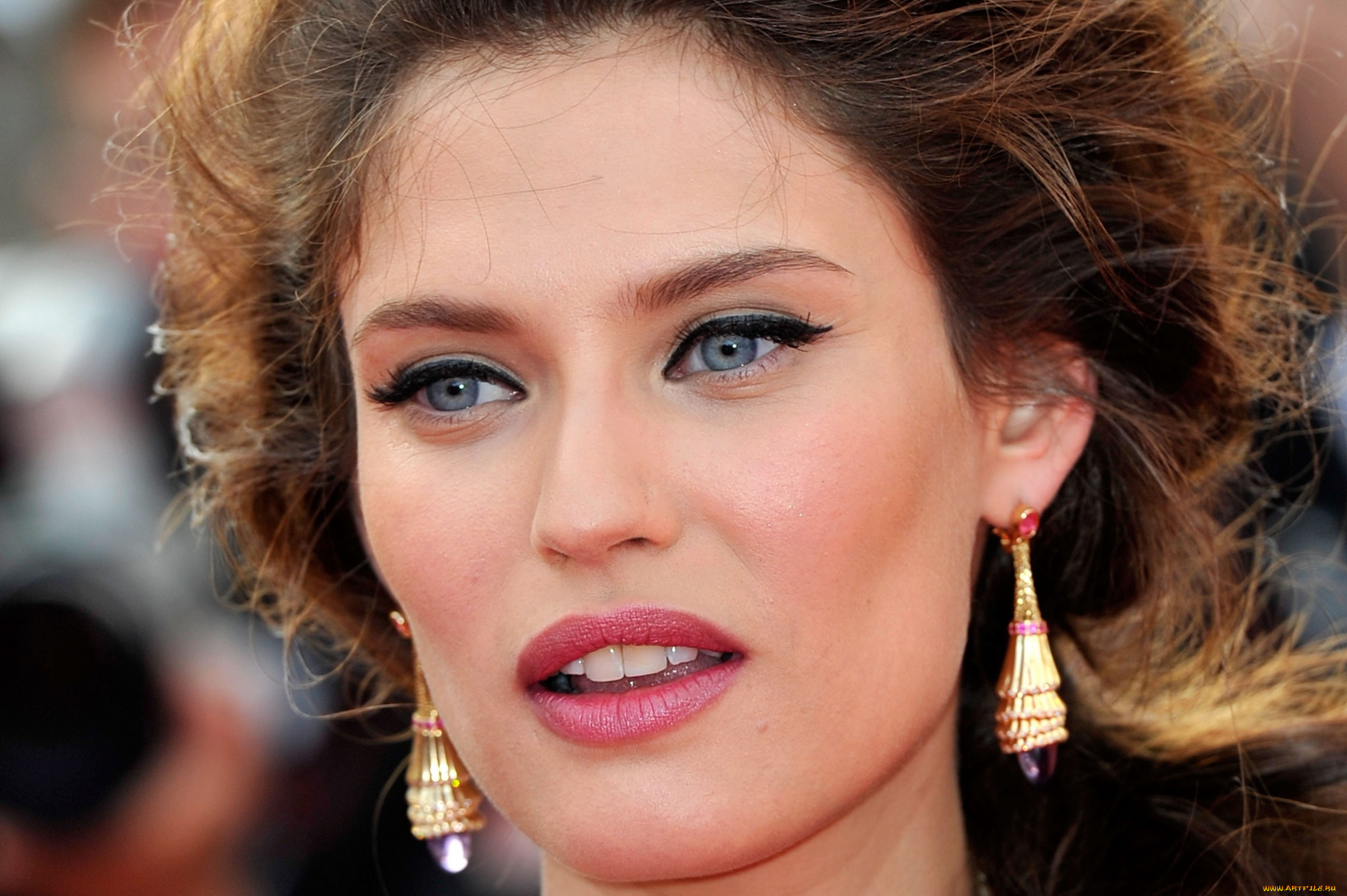 девушки, bianca, balti, портрет