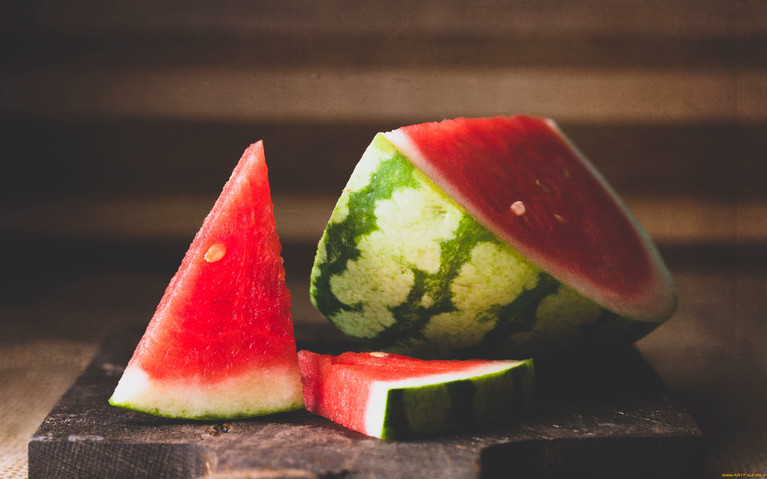 еда, арбуз, сочный