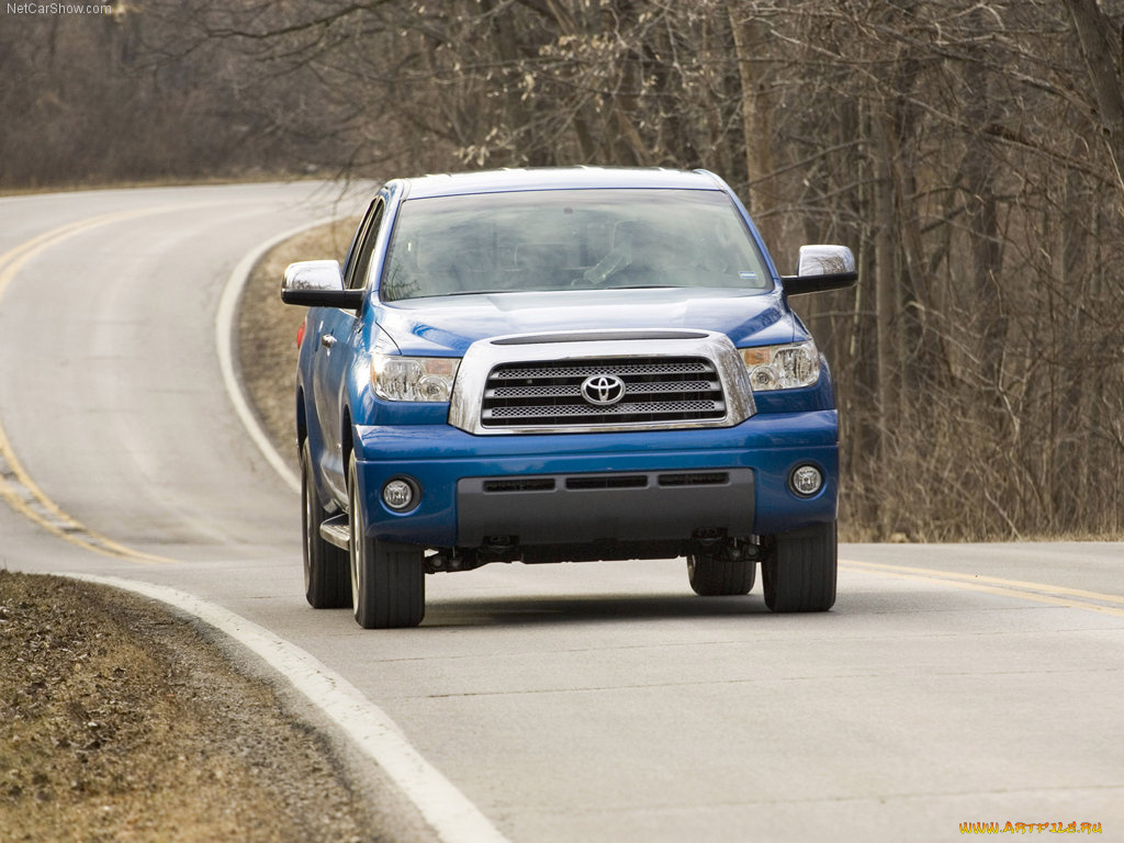 2007, toyota, tundra, автомобили