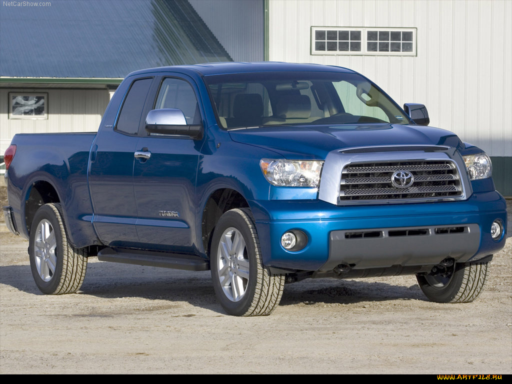 2007, toyota, tundra, автомобили