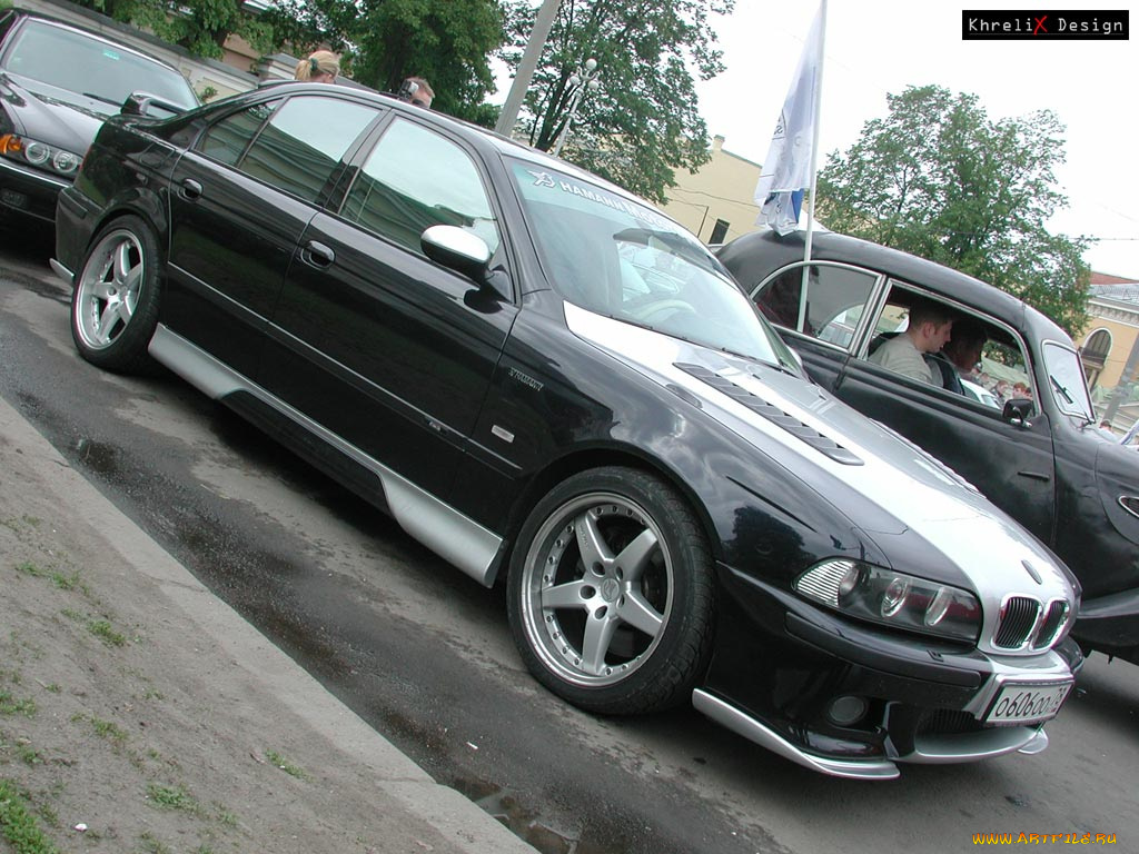 bmw, 5series, автомобили