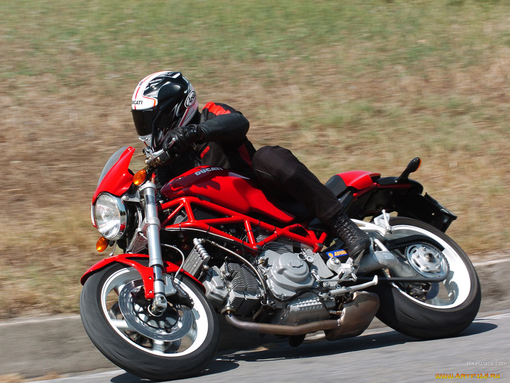 ducati, monster, s2r, мотоциклы